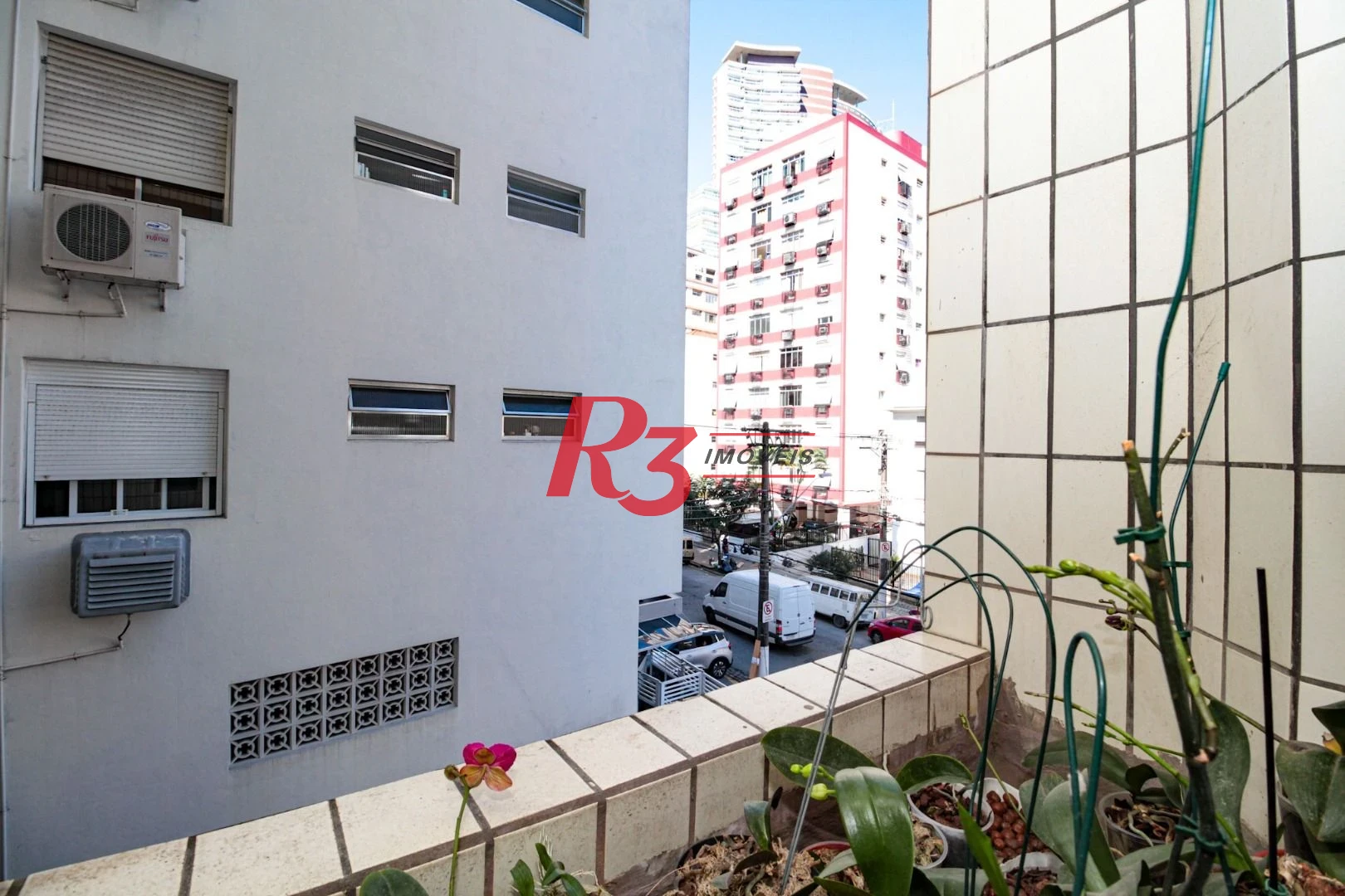 Apartamento à venda, 181 m² por R$ 1.100.000,00 - Pompéia - Santos/SP