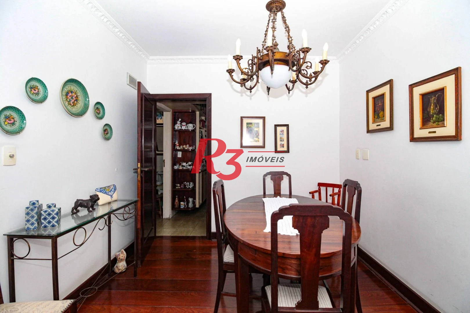 Apartamento à venda, 181 m² por R$ 1.100.000,00 - Pompéia - Santos/SP
