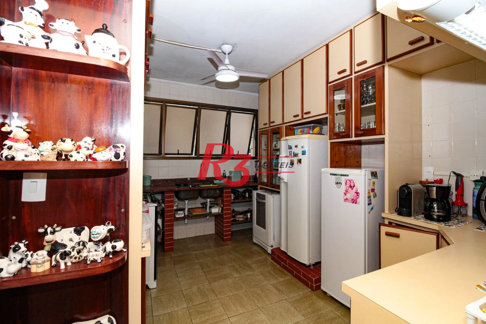 Apartamento à venda, 181 m² por R$ 1.100.000,00 - Pompéia - Santos/SP