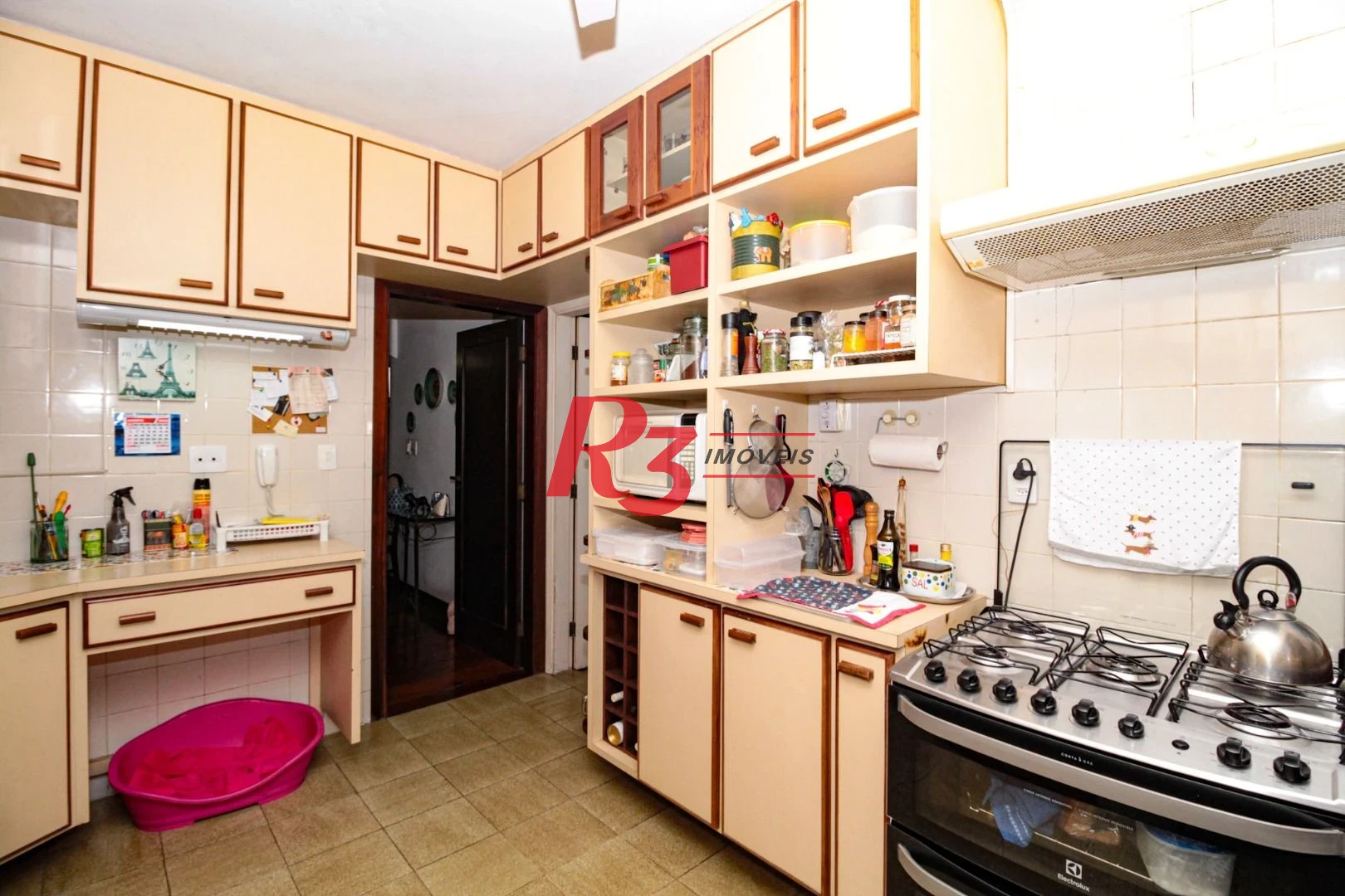 Apartamento à venda, 181 m² por R$ 1.100.000,00 - Pompéia - Santos/SP