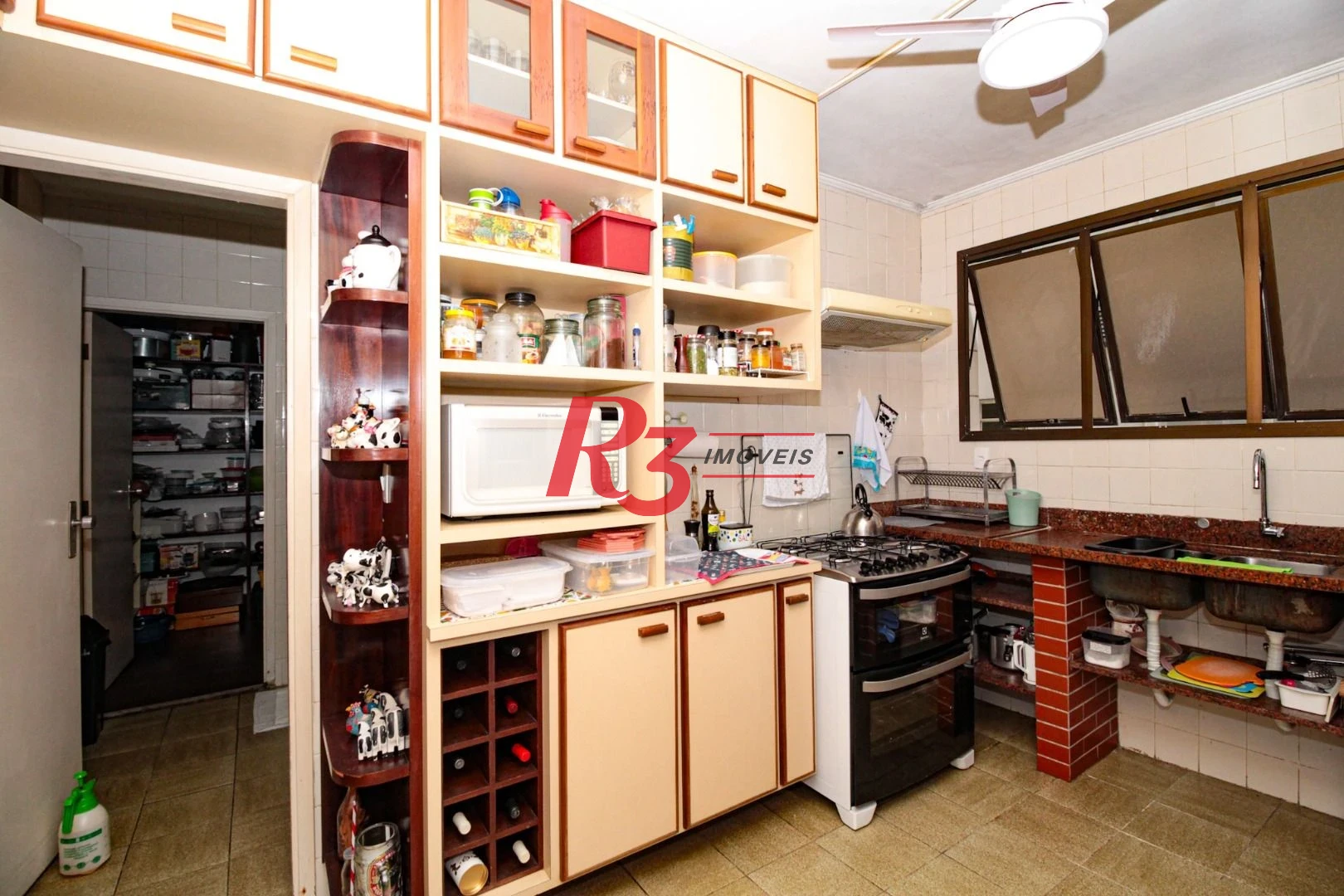 Apartamento à venda, 181 m² por R$ 1.100.000,00 - Pompéia - Santos/SP