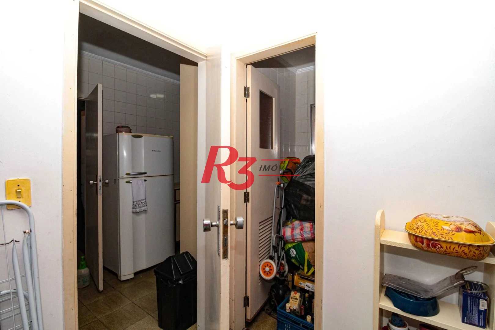 Apartamento à venda, 181 m² por R$ 1.100.000,00 - Pompéia - Santos/SP