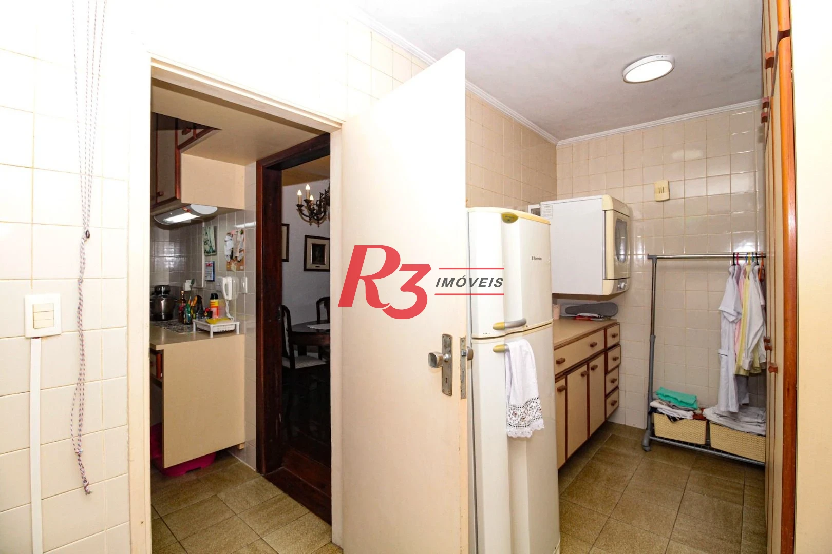 Apartamento à venda, 181 m² por R$ 1.100.000,00 - Pompéia - Santos/SP