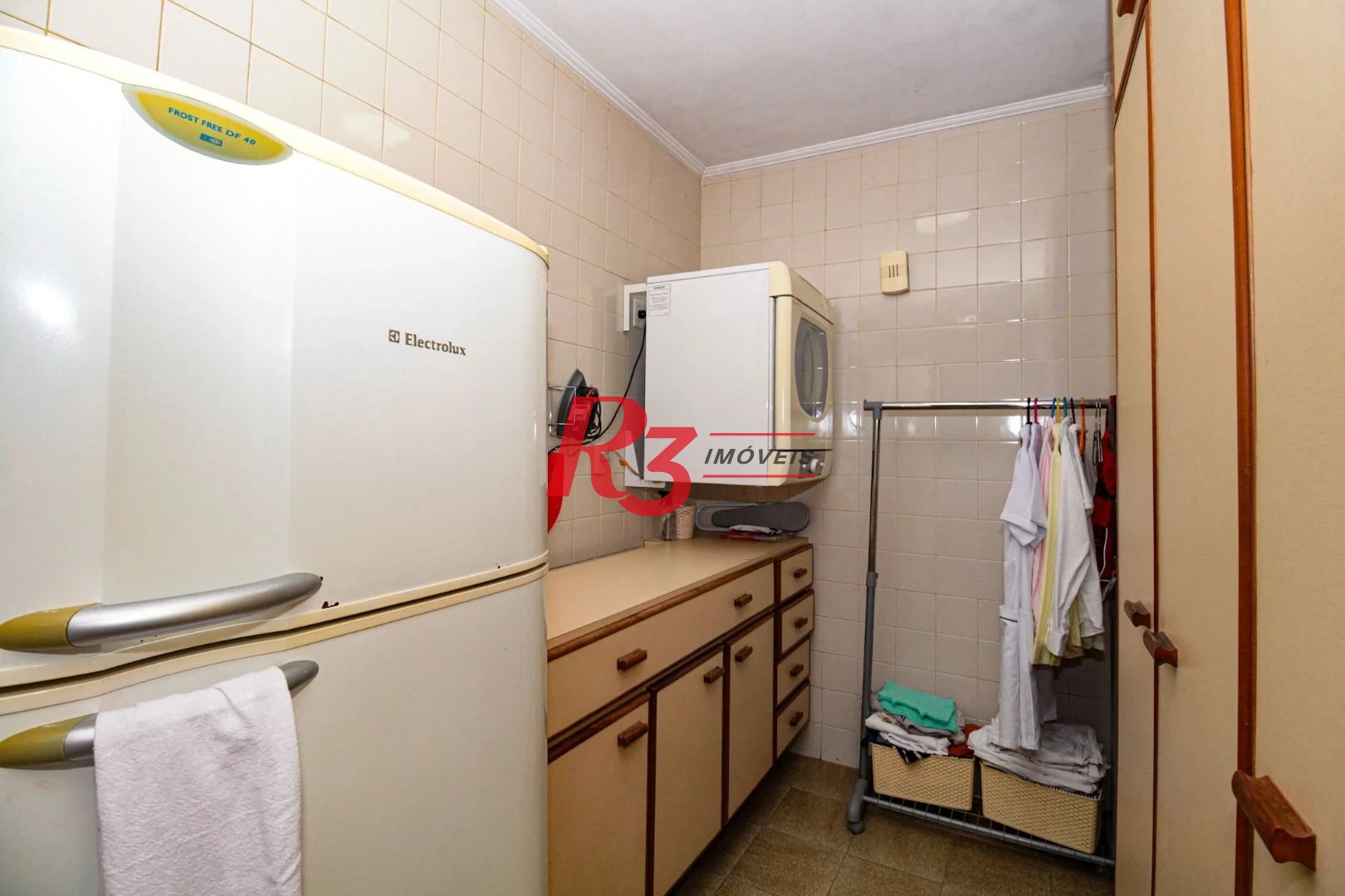 Apartamento à venda, 181 m² por R$ 1.100.000,00 - Pompéia - Santos/SP