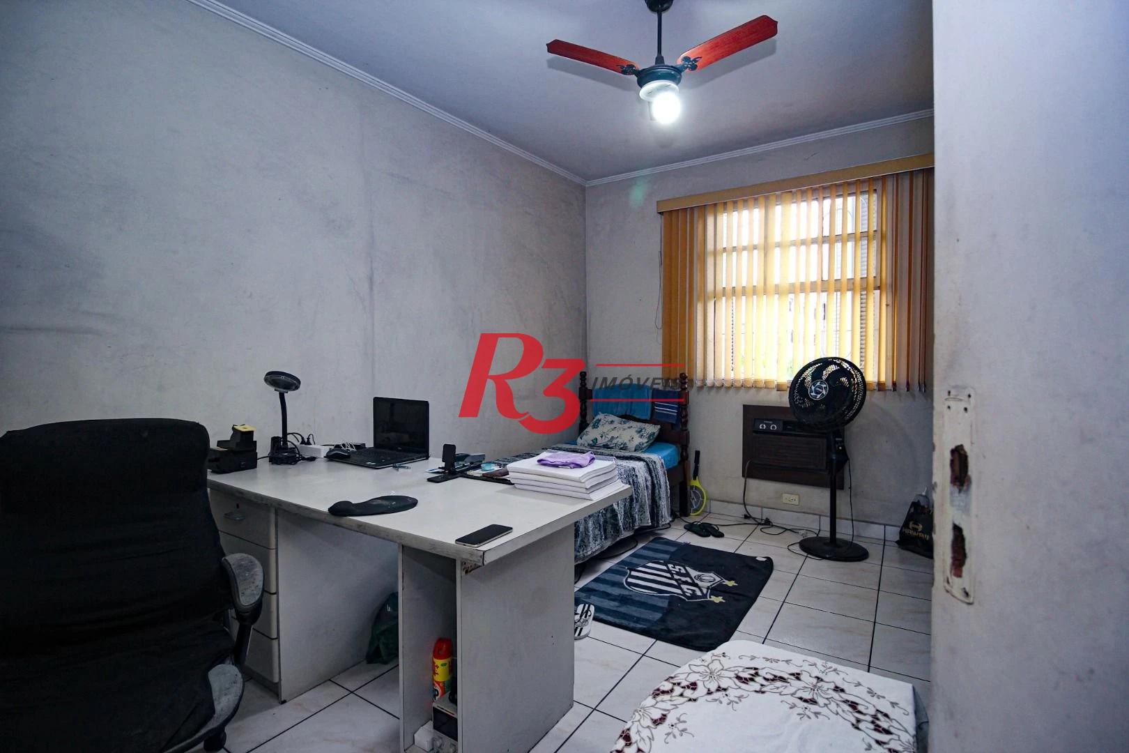 Prédio à venda, 400 m² por R$ 1.350.000,00 - Areia Branca - Santos/SP