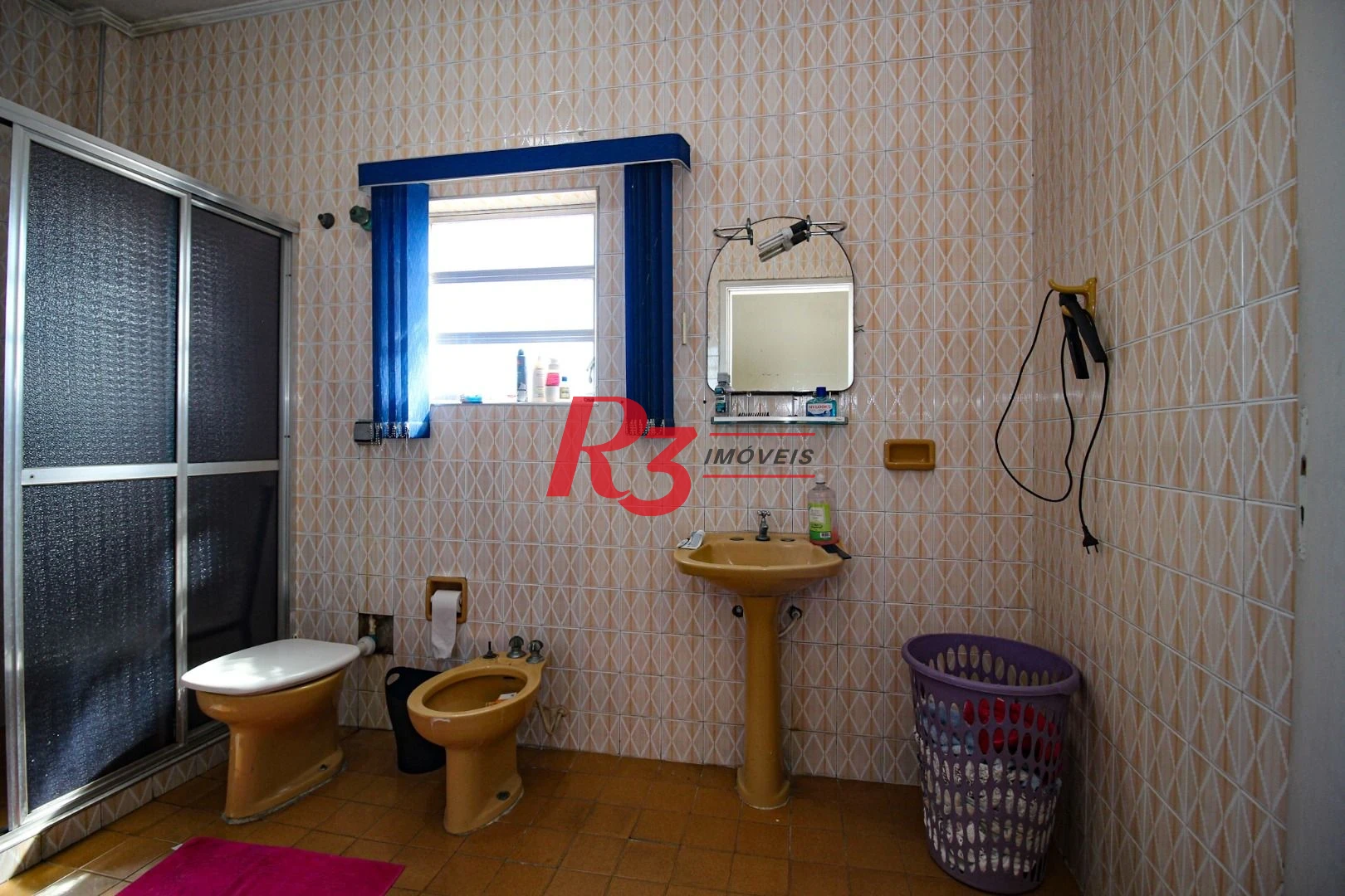 Prédio à venda, 400 m² por R$ 1.350.000,00 - Areia Branca - Santos/SP