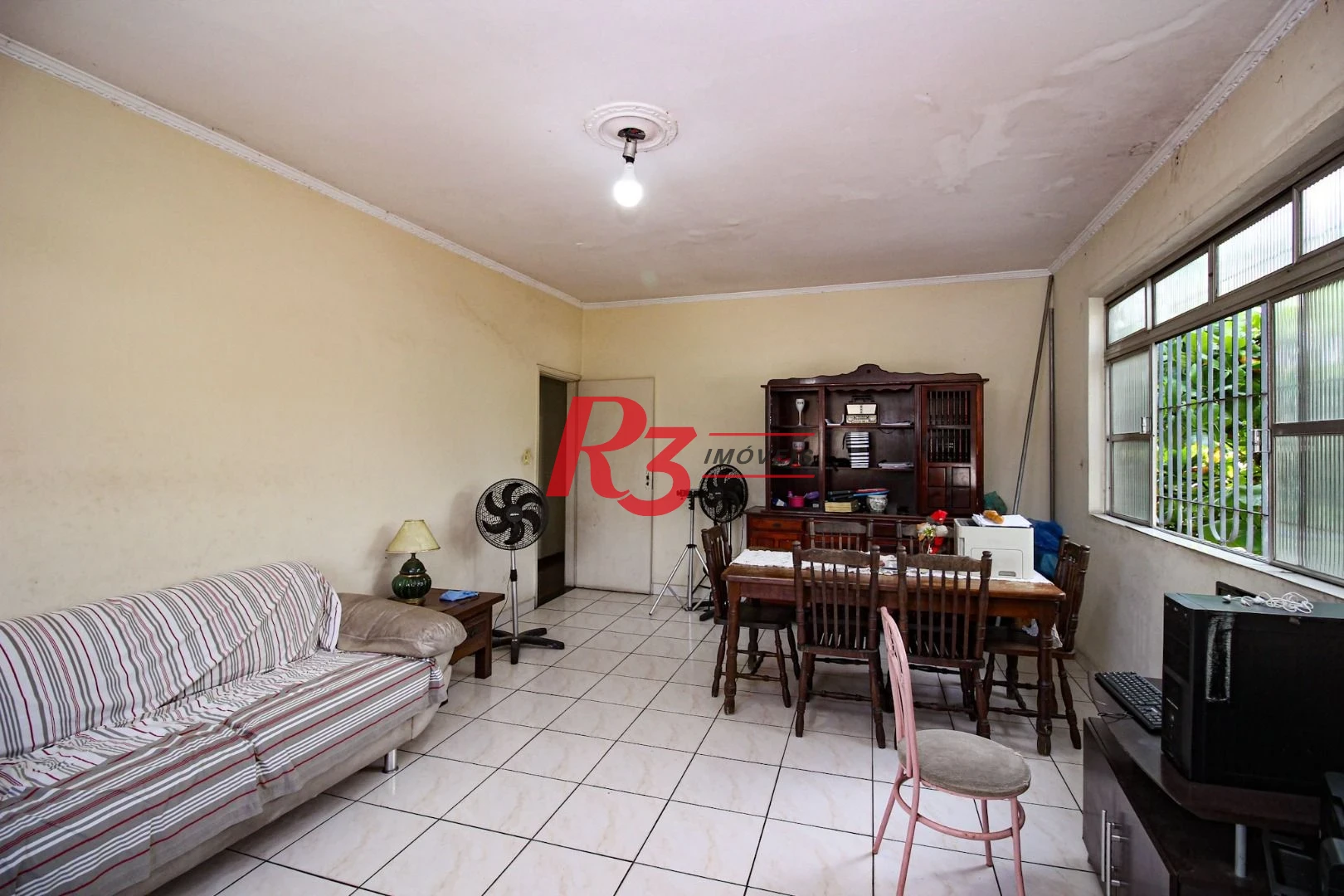 Prédio à venda, 400 m² por R$ 1.350.000,00 - Areia Branca - Santos/SP