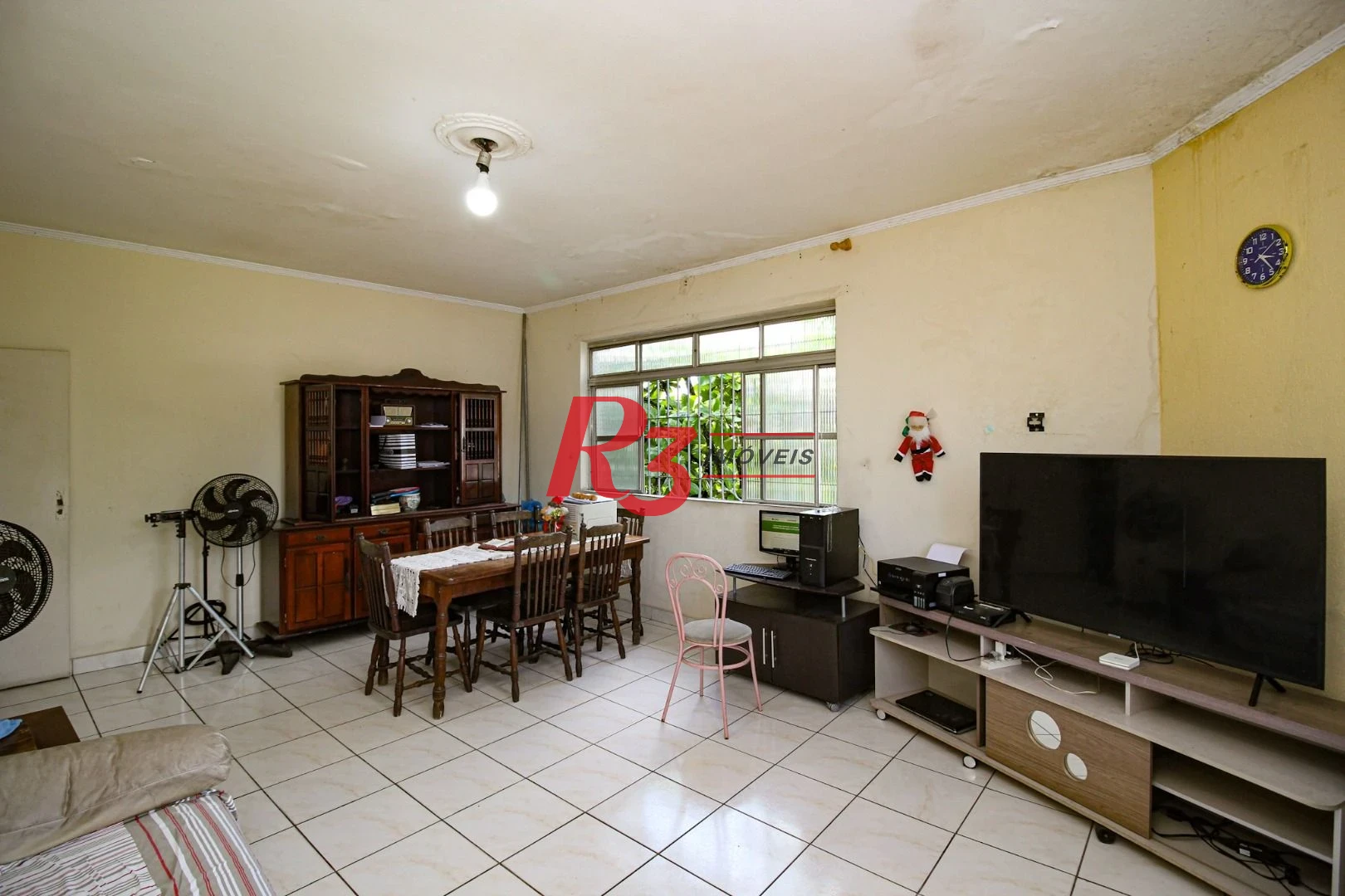 Prédio à venda, 400 m² por R$ 1.350.000,00 - Areia Branca - Santos/SP
