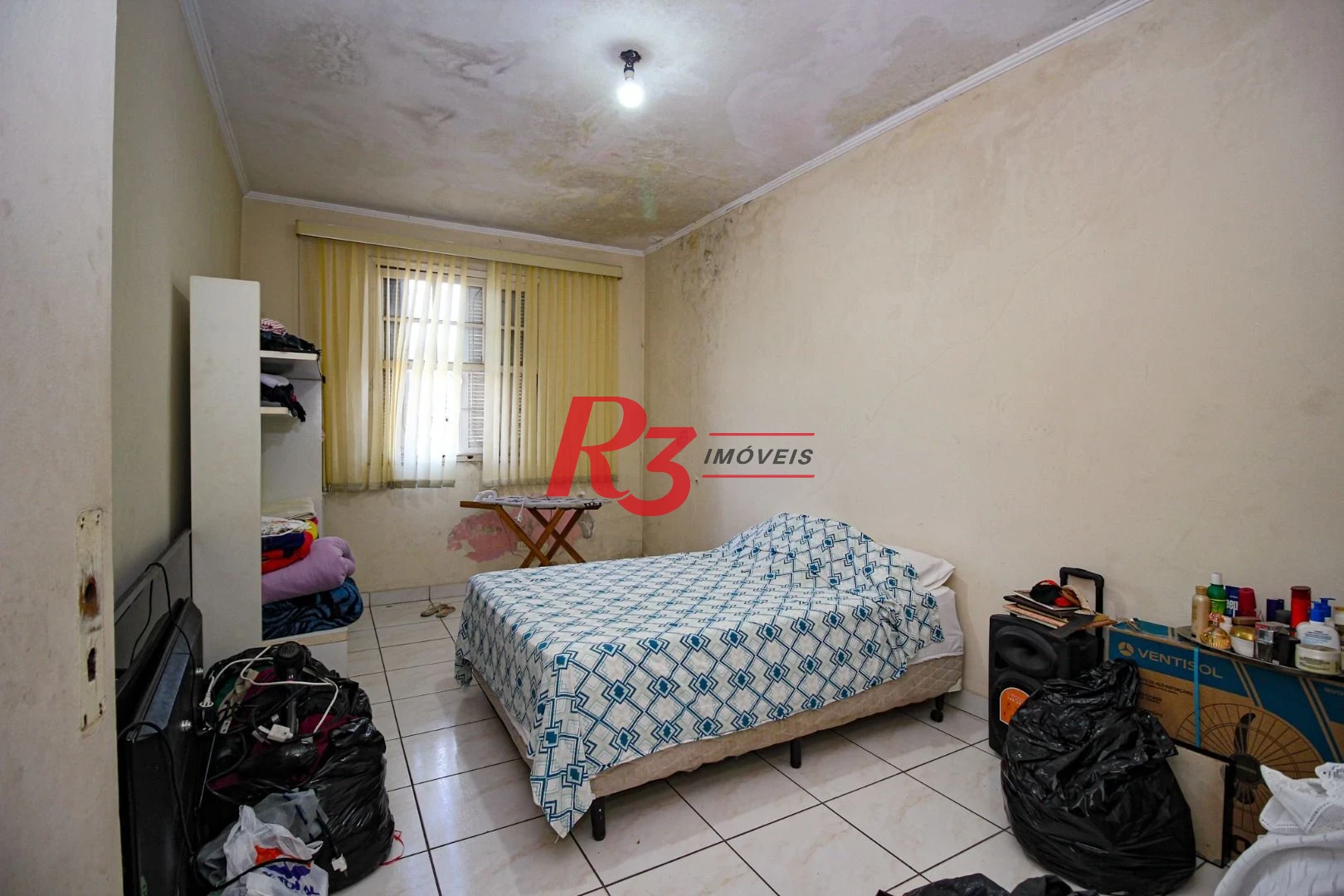 Prédio à venda, 400 m² por R$ 1.350.000,00 - Areia Branca - Santos/SP