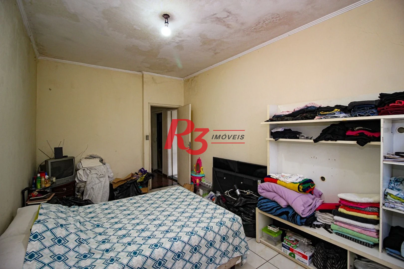 Prédio à venda, 400 m² por R$ 1.350.000,00 - Areia Branca - Santos/SP