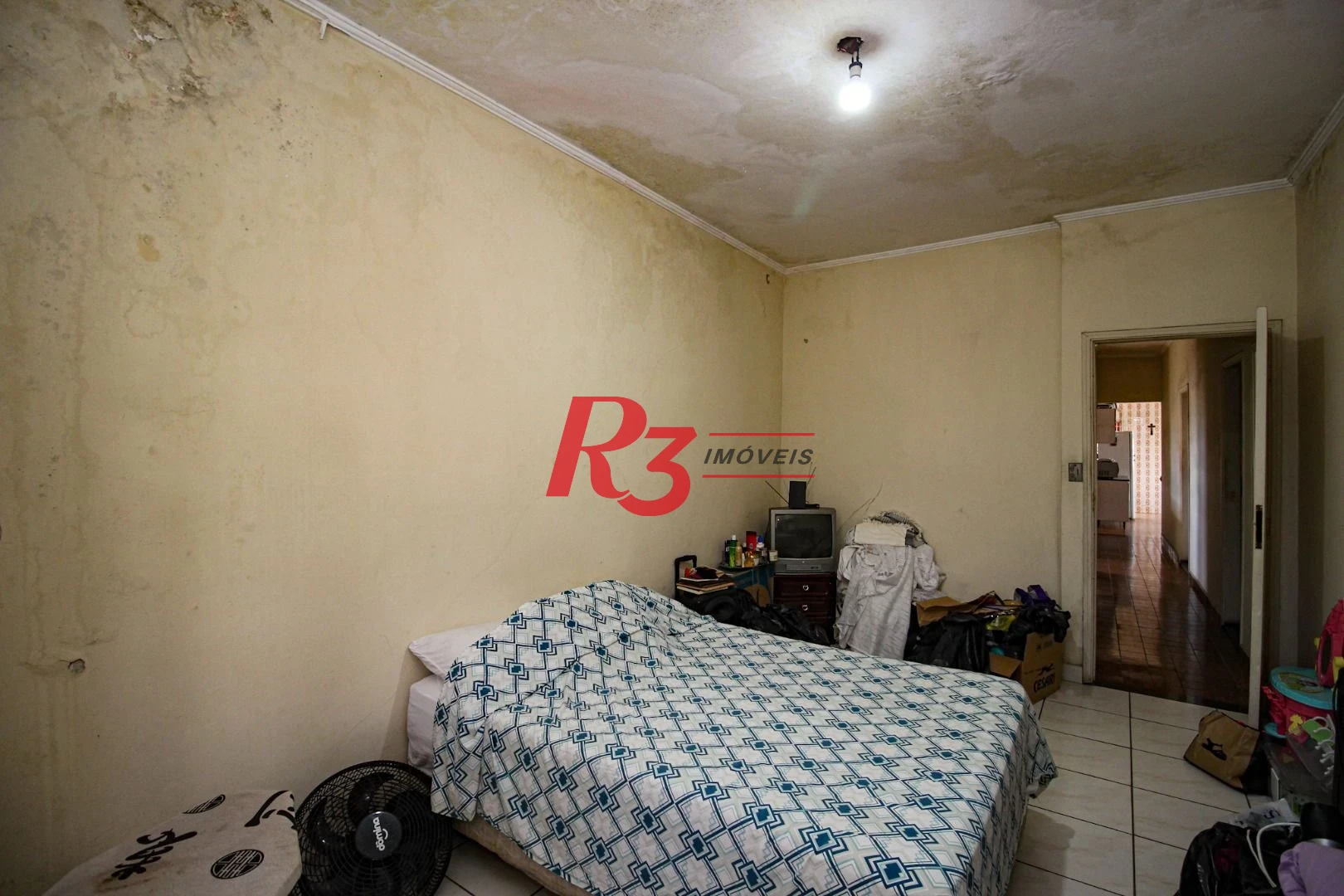 Prédio à venda, 400 m² por R$ 1.350.000,00 - Areia Branca - Santos/SP