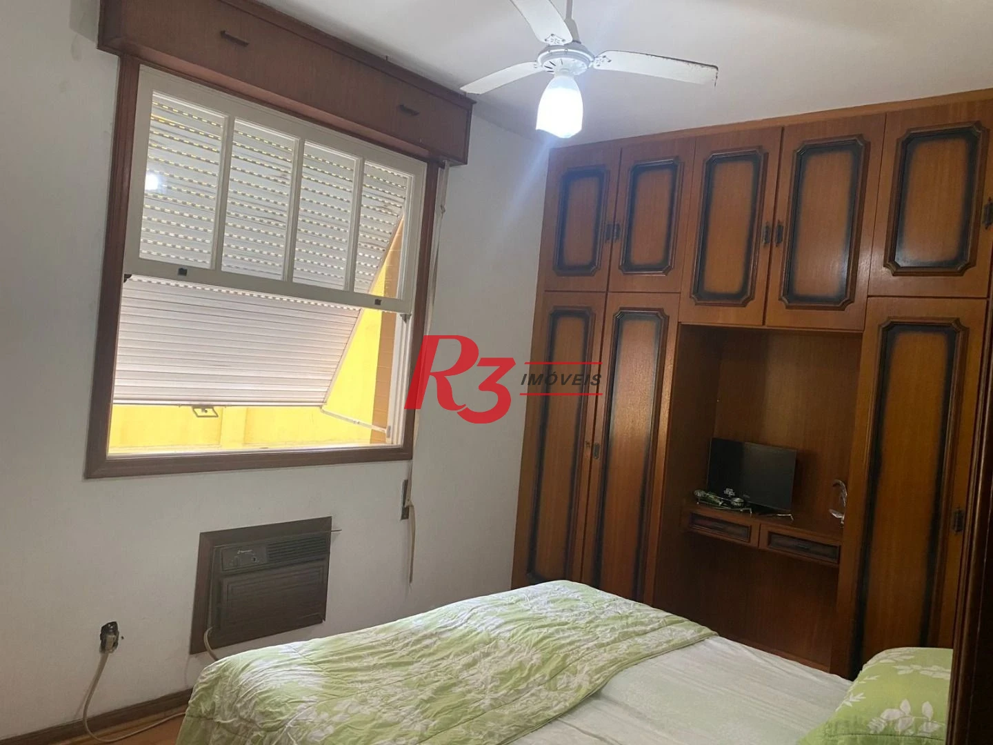 Apartamento com 4 dormitórios à venda, 198 m² por R$ 1.180.000,00 - Boqueirão - Santos/SP