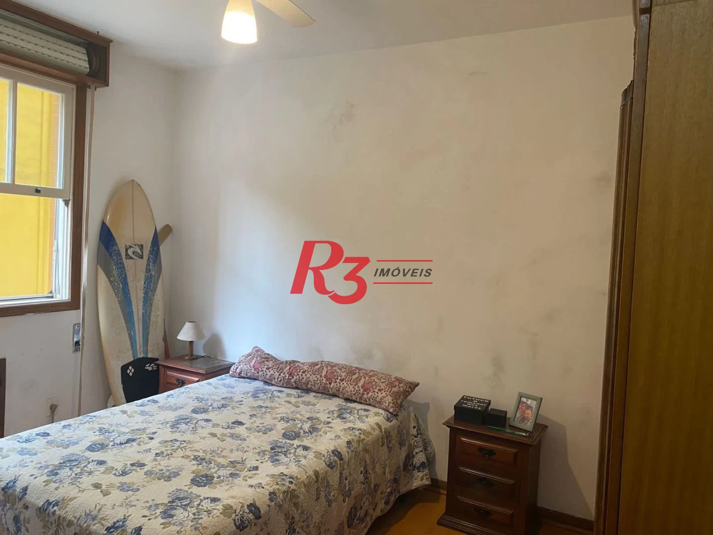Apartamento com 4 dormitórios à venda, 198 m² por R$ 1.180.000,00 - Boqueirão - Santos/SP