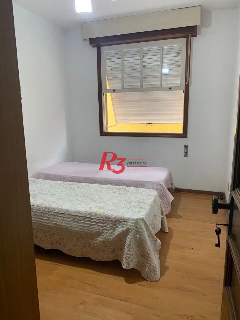 Apartamento com 4 dormitórios à venda, 198 m² por R$ 1.180.000,00 - Boqueirão - Santos/SP
