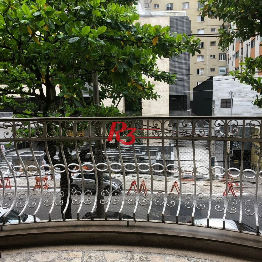 Apartamento com 4 dormitórios à venda, 198 m² por R$ 1.180.000,00 - Boqueirão - Santos/SP