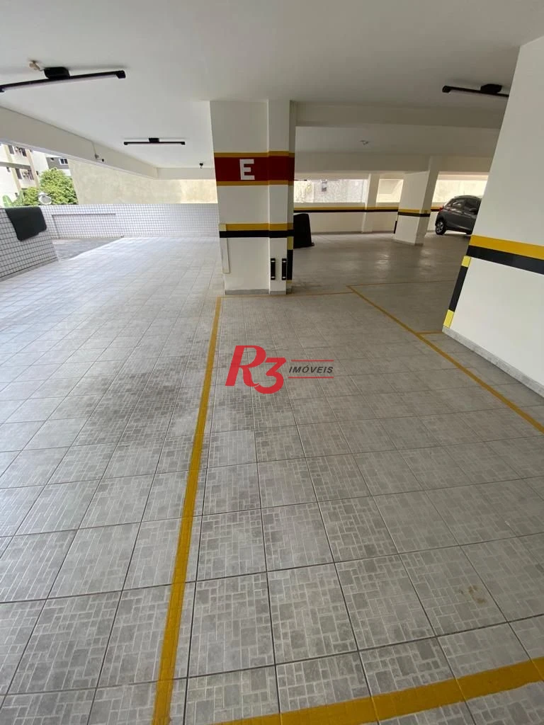 Apartamento com 3 dormitórios à venda, 137 m² por R$ 1.520.000,00 - Aparecida - Santos/SP