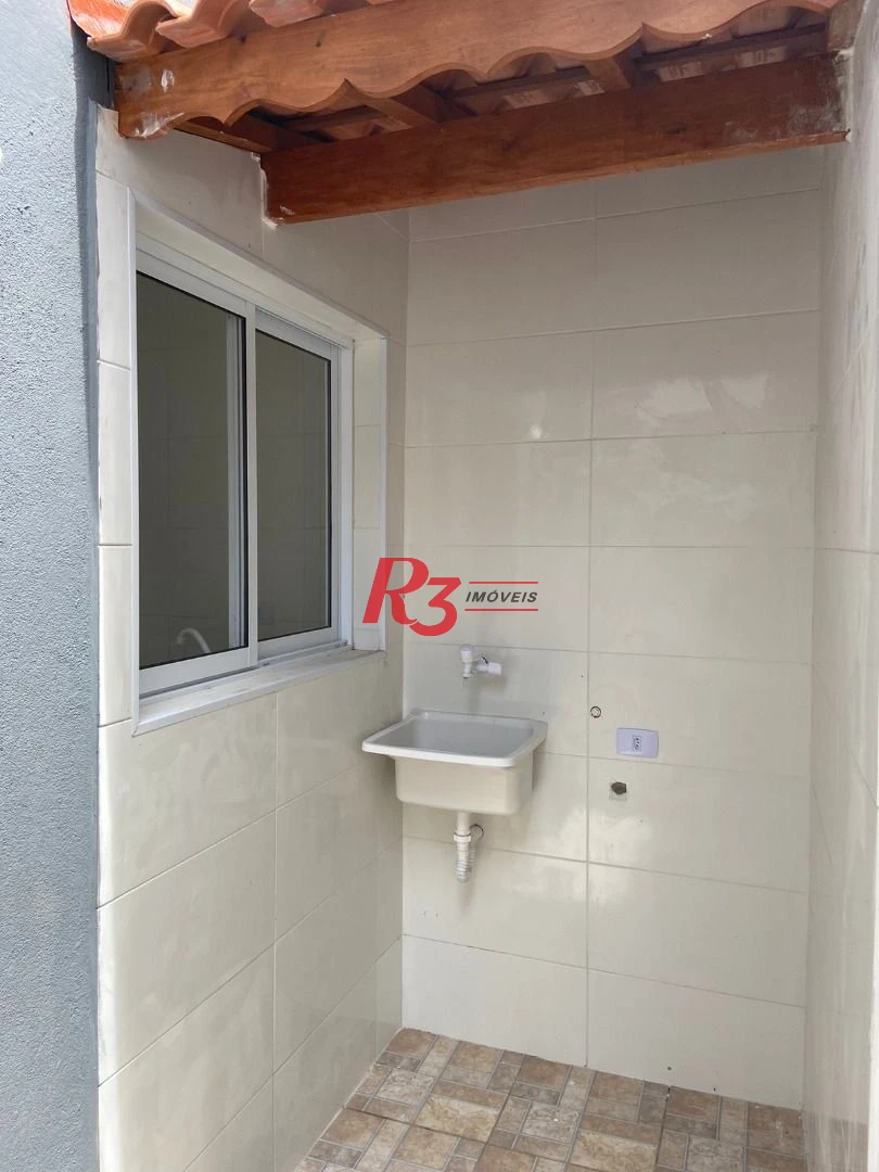 Casa com 2 dormitórios à venda, 57 m² por R$ 500.000,00 - Jardim Alice - Praia Grande/SP