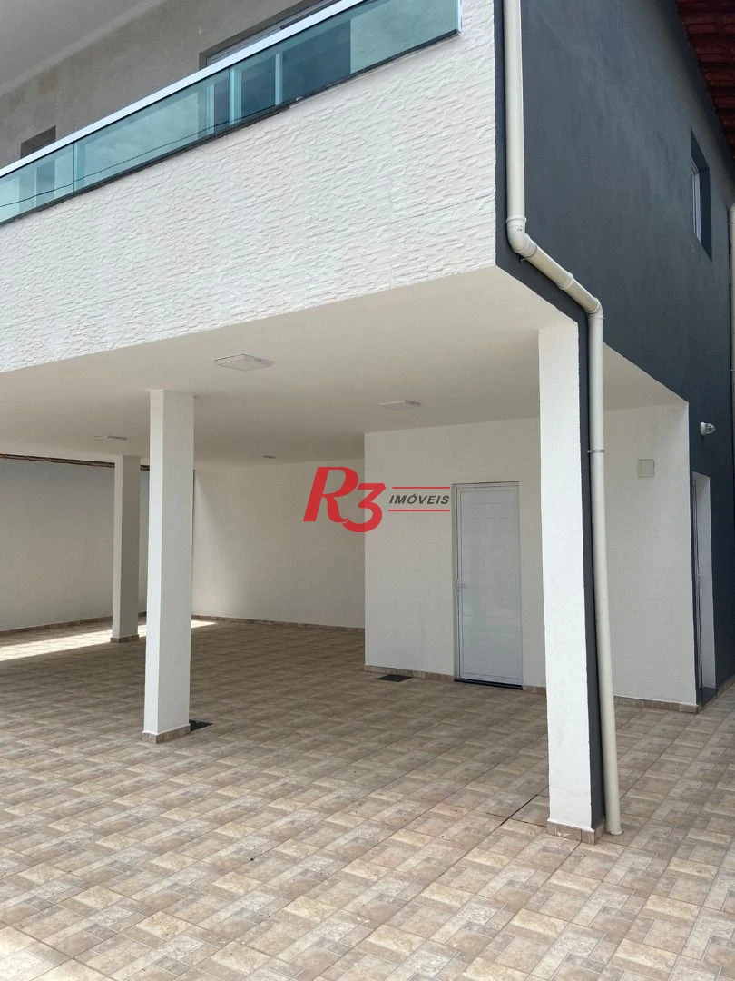 Casa com 2 dormitórios à venda, 57 m² por R$ 500.000,00 - Jardim Alice - Praia Grande/SP