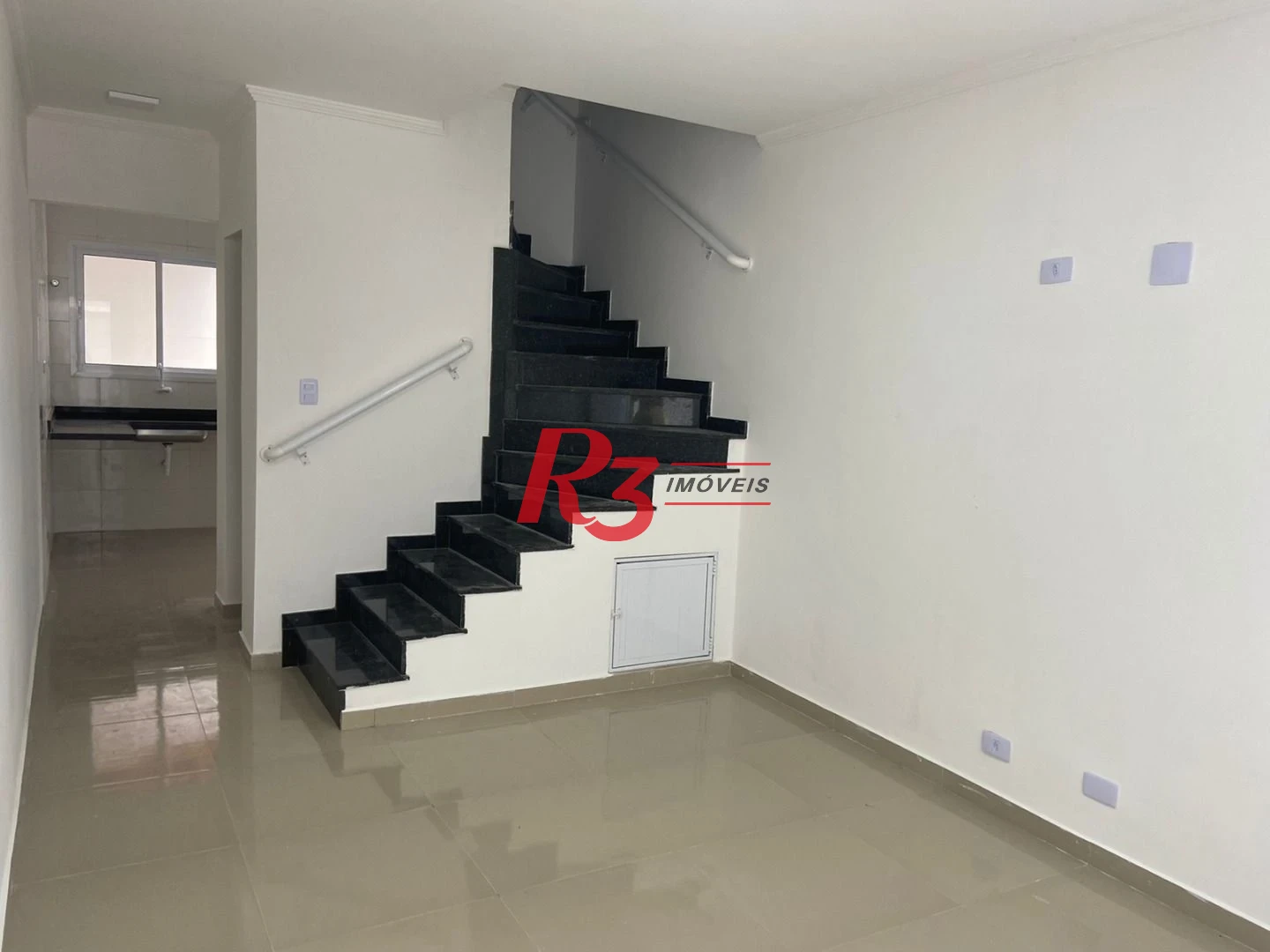 Casa com 2 dormitórios à venda, 57 m² por R$ 500.000,00 - Jardim Alice - Praia Grande/SP