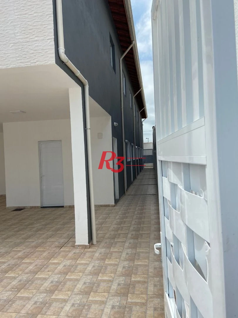 Casa com 2 dormitórios à venda, 57 m² por R$ 500.000,00 - Jardim Alice - Praia Grande/SP