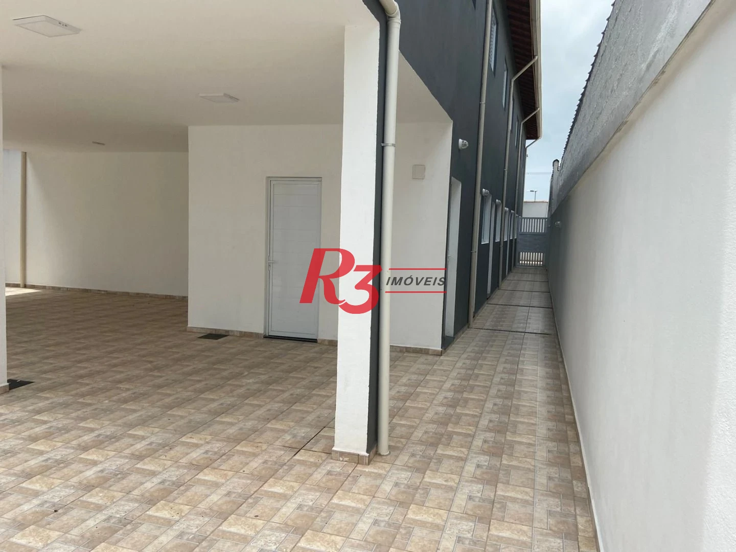 Casa com 2 dormitórios à venda, 64 m² por R$ 500.000,00 - Jardim Alice - Praia Grande/SP