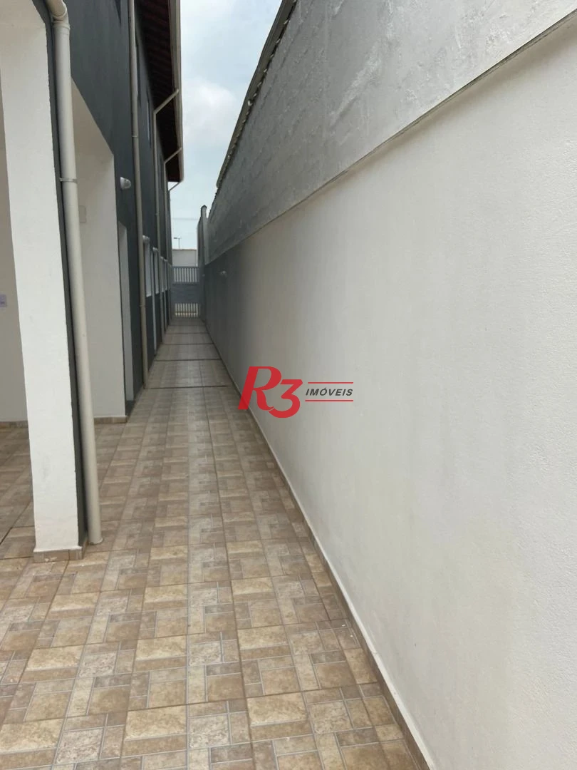 Casa com 2 dormitórios à venda, 64 m² por R$ 500.000,00 - Jardim Alice - Praia Grande/SP