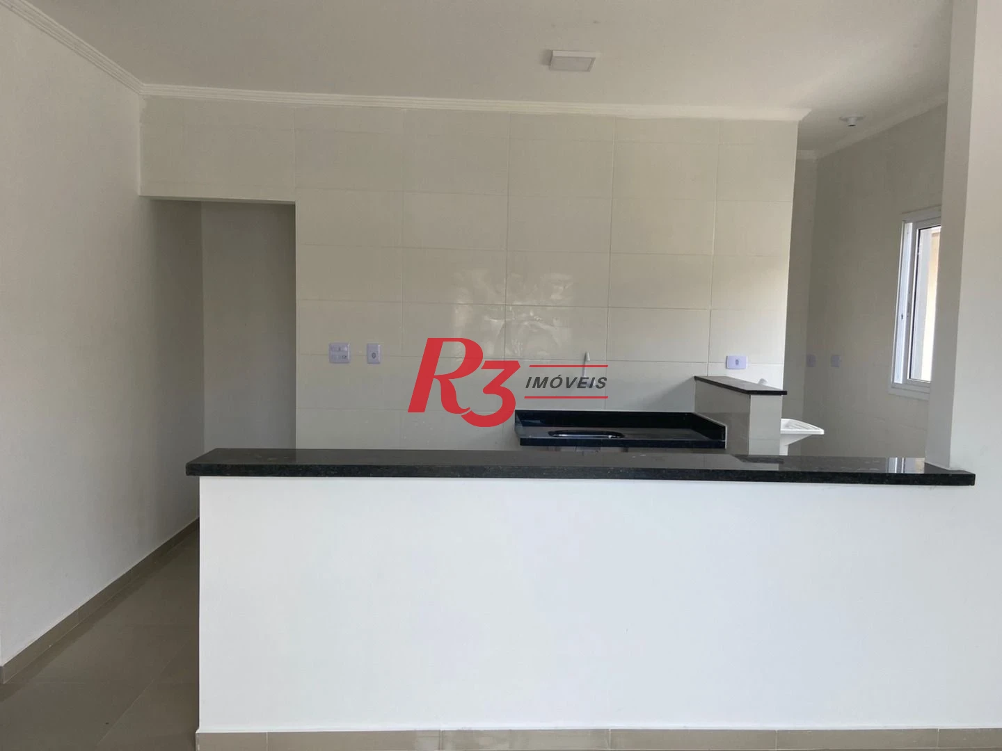 Casa com 2 dormitórios à venda, 64 m² por R$ 500.000,00 - Jardim Alice - Praia Grande/SP