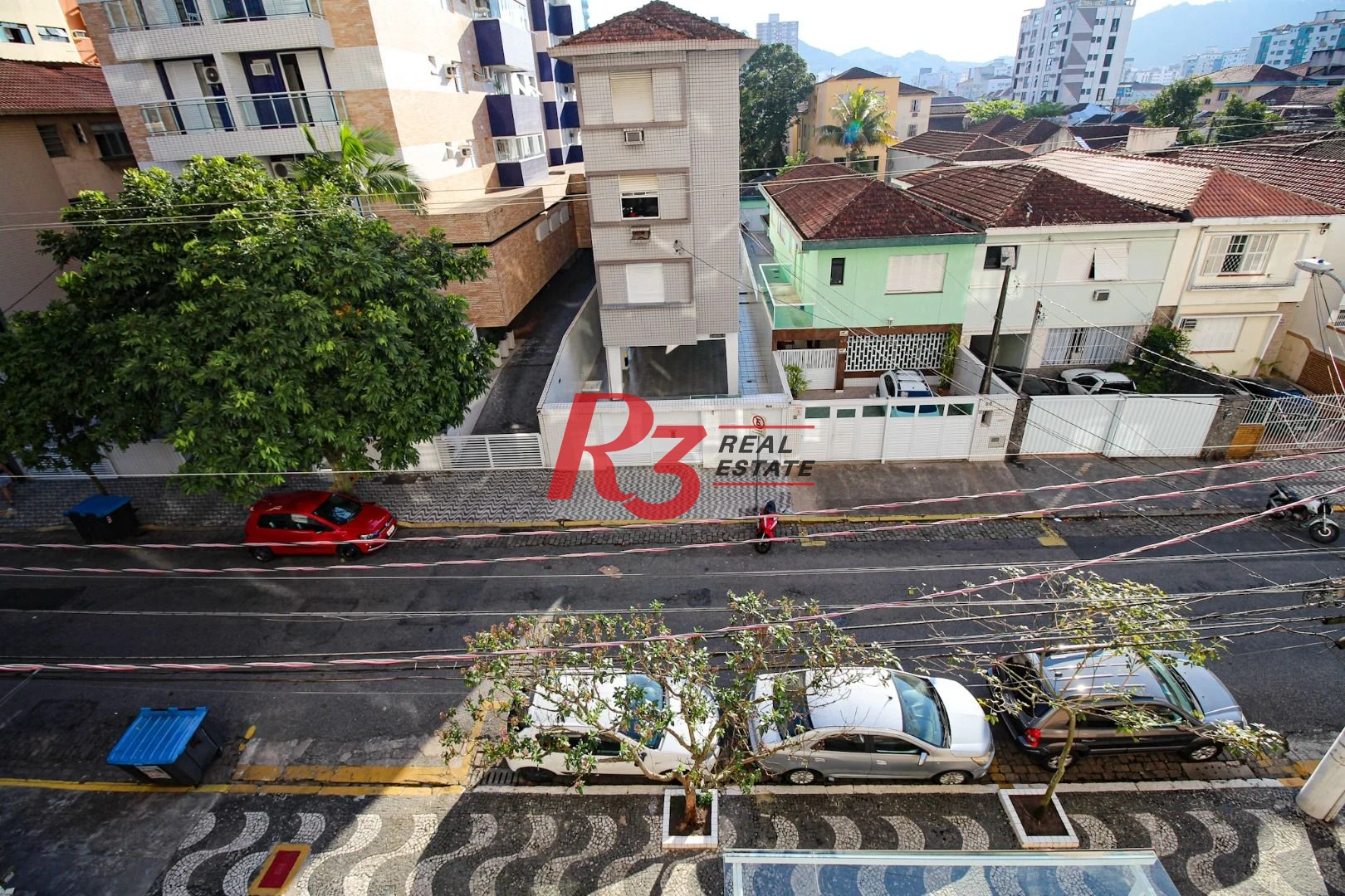 Apartamento com 3 dormitórios à venda, 151 m² por R$ 890.000,00 - Gonzaga - Santos/SP