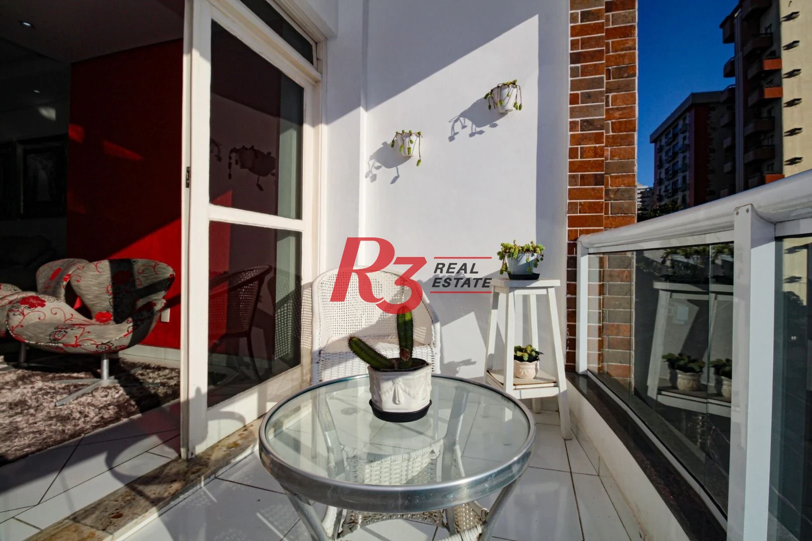 Apartamento com 3 dormitórios à venda, 151 m² por R$ 890.000,00 - Gonzaga - Santos/SP