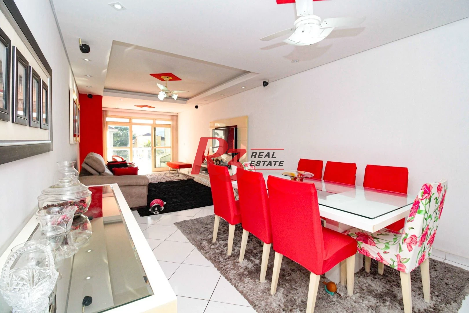 Apartamento com 3 dormitórios à venda, 151 m² por R$ 890.000,00 - Gonzaga - Santos/SP