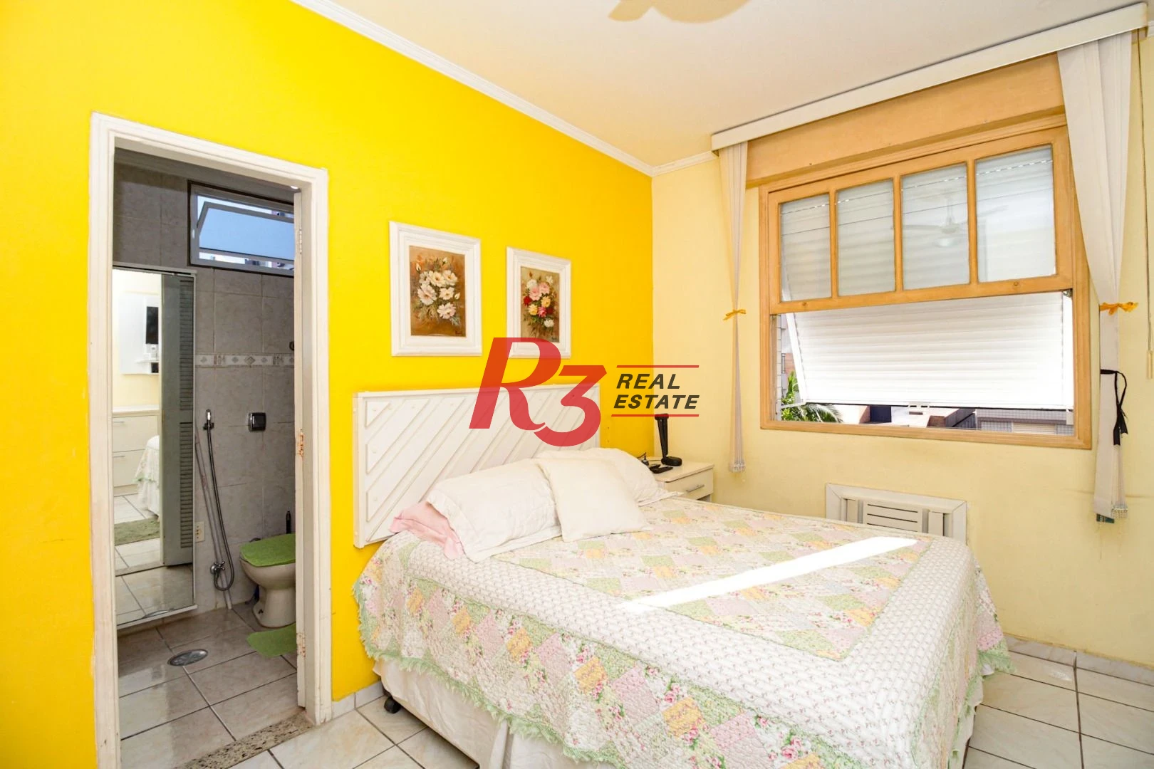 Apartamento com 3 dormitórios à venda, 151 m² por R$ 890.000,00 - Gonzaga - Santos/SP