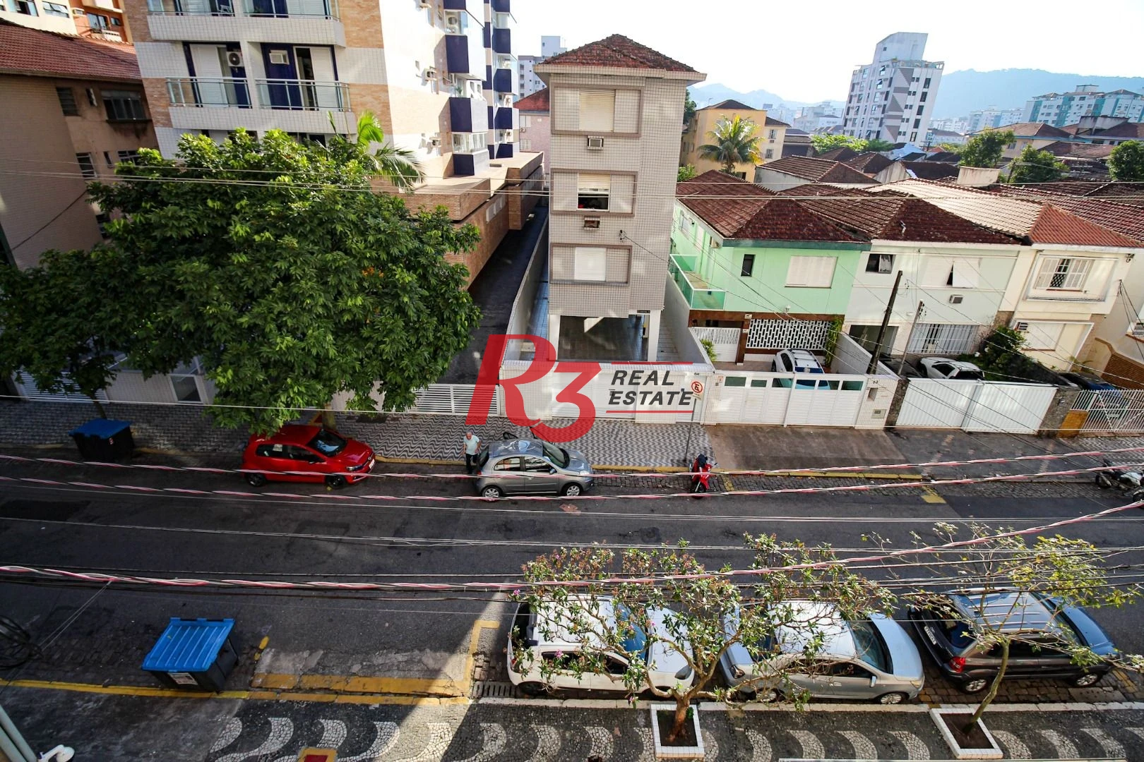 Apartamento com 3 dormitórios à venda, 151 m² por R$ 890.000,00 - Gonzaga - Santos/SP