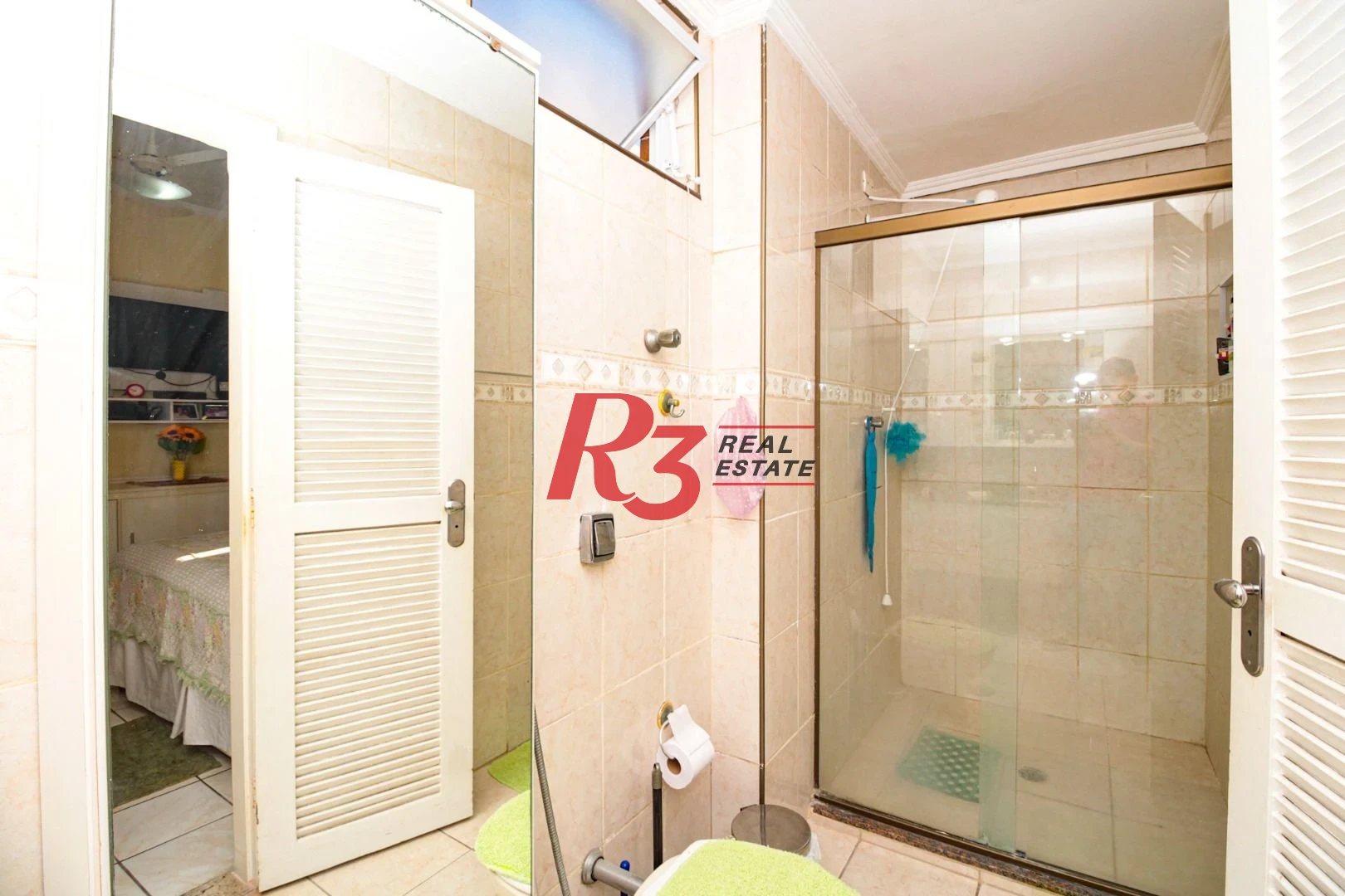 Apartamento com 3 dormitórios à venda, 151 m² por R$ 890.000,00 - Gonzaga - Santos/SP