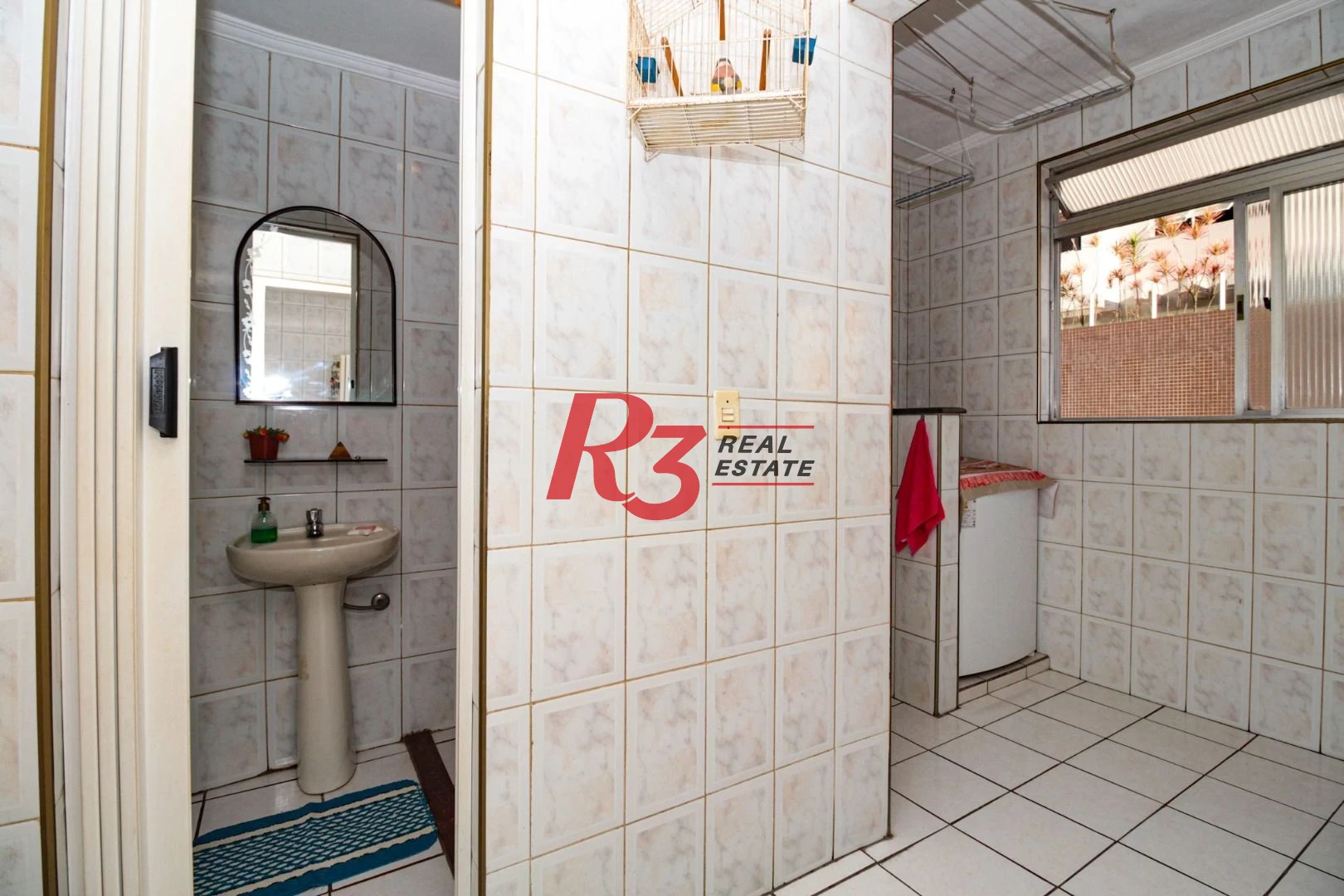 Apartamento com 3 dormitórios à venda, 151 m² por R$ 890.000,00 - Gonzaga - Santos/SP