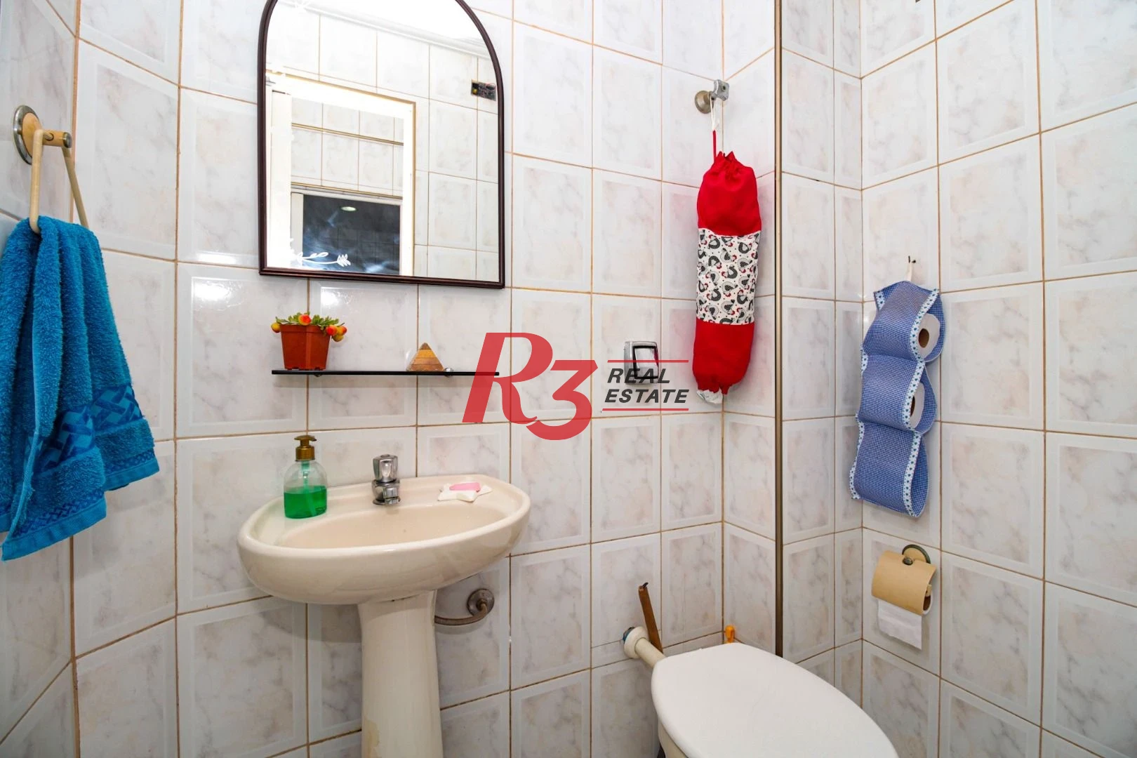 Apartamento com 3 dormitórios à venda, 151 m² por R$ 890.000,00 - Gonzaga - Santos/SP