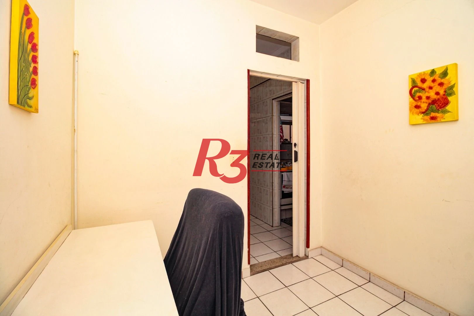 Apartamento com 3 dormitórios à venda, 151 m² por R$ 890.000,00 - Gonzaga - Santos/SP