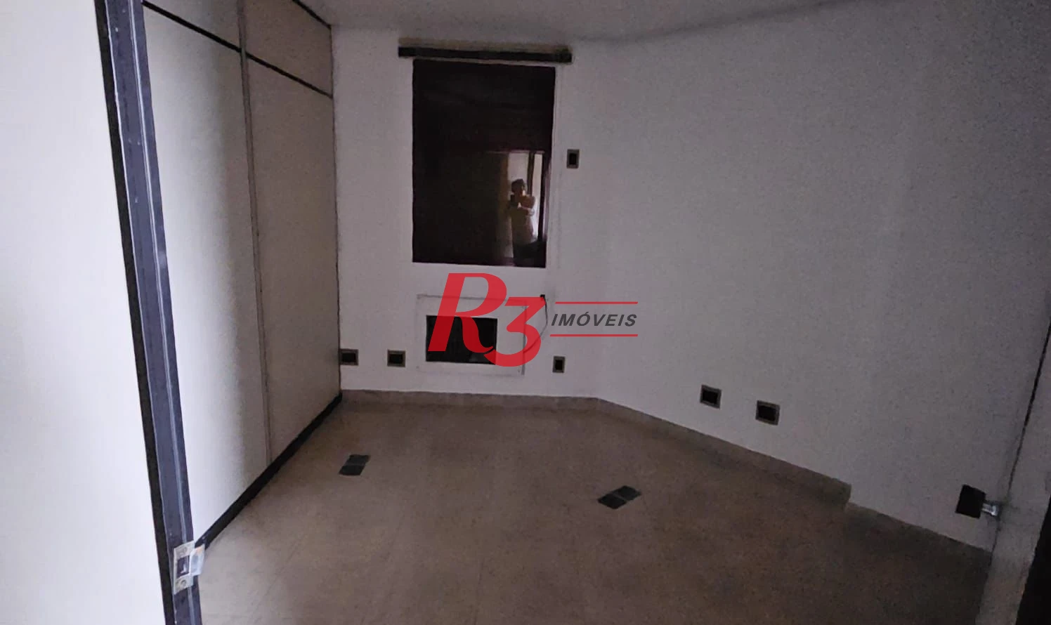 Sala para alugar, 57 m² por R$ 4.140,00/mês - Vila Nova - Santos/SP