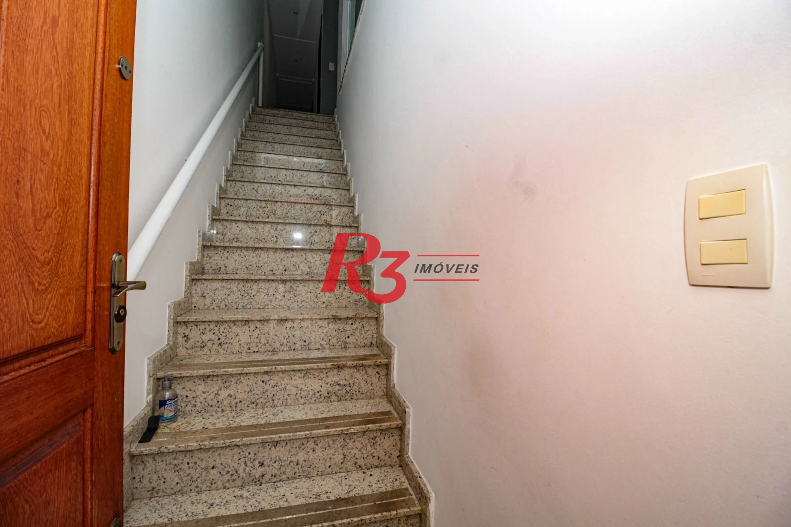 Sobrado à venda, 227 m² por R$ 1.700.000,00 - Boqueirão - Santos/SP