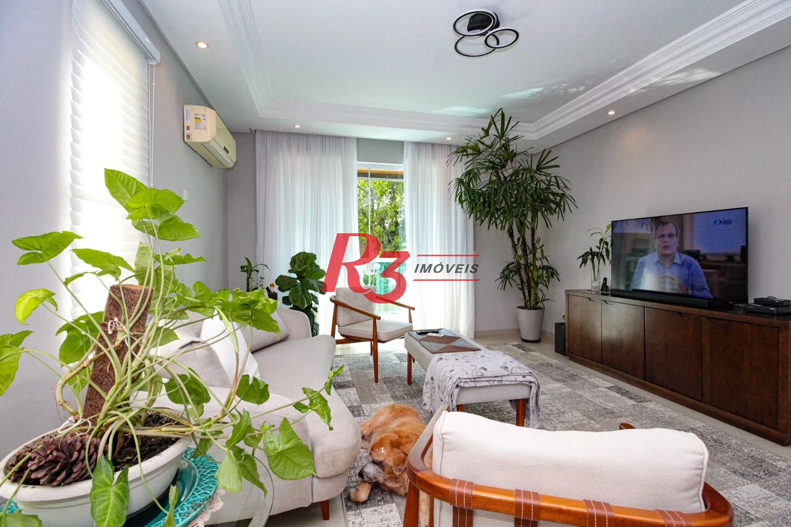 Sobrado à venda, 227 m² por R$ 1.700.000,00 - Boqueirão - Santos/SP