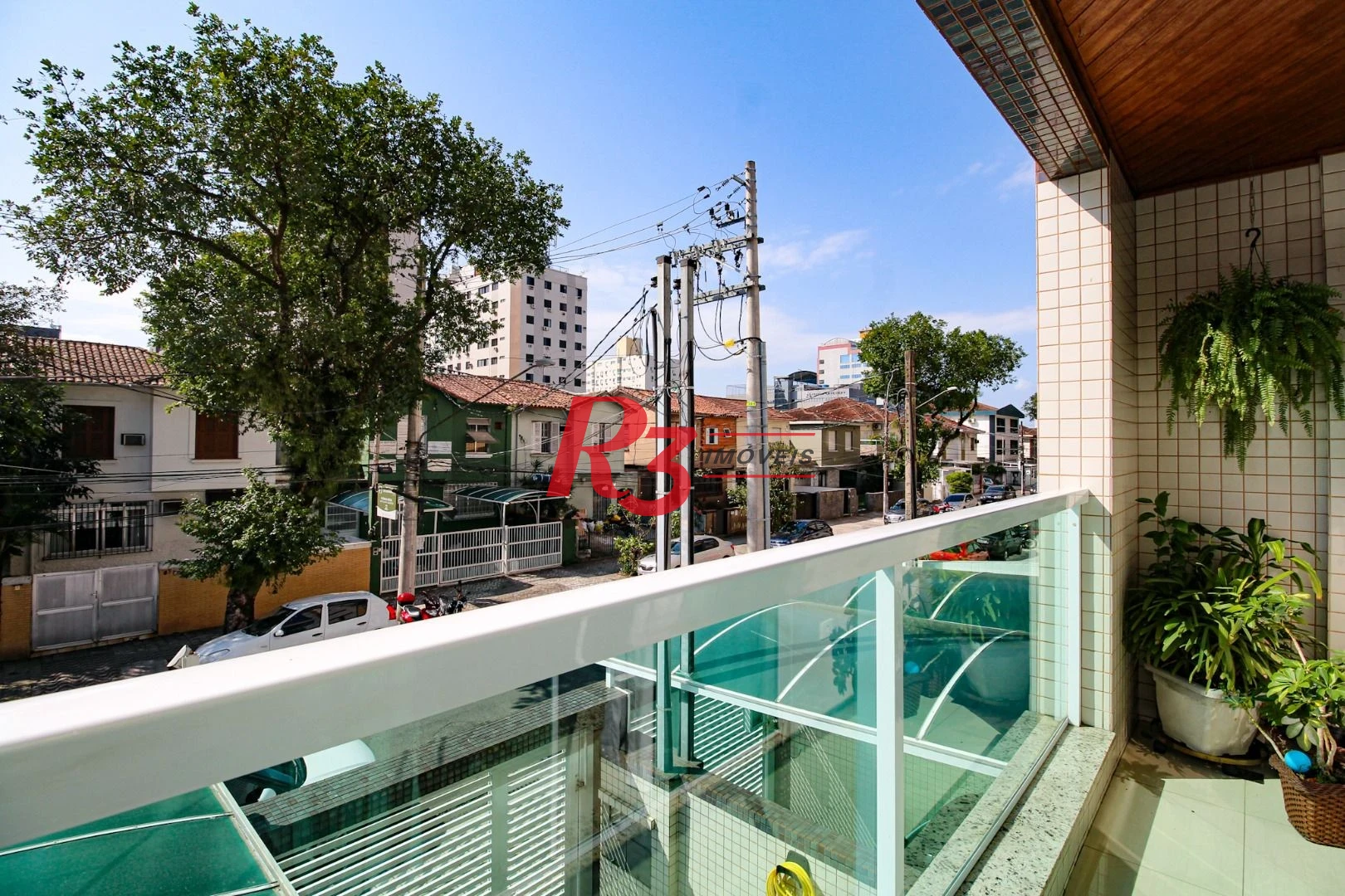 Sobrado à venda, 227 m² por R$ 1.700.000,00 - Boqueirão - Santos/SP