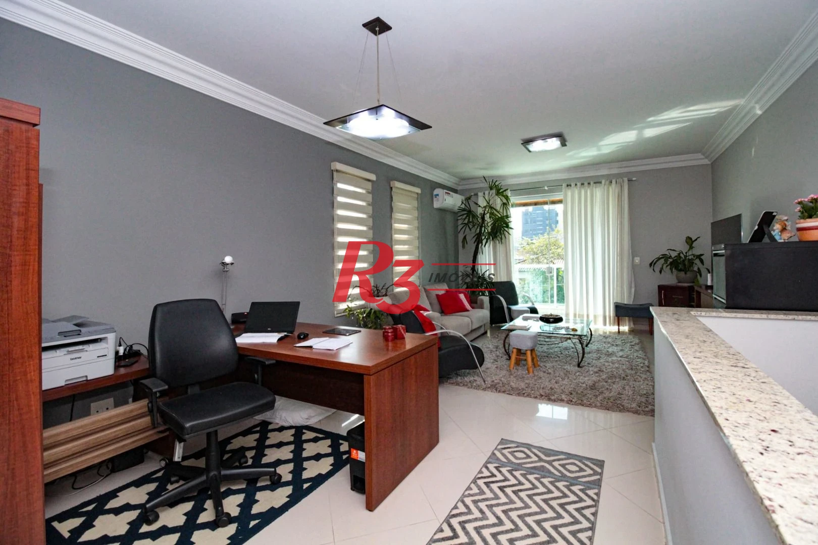 Sobrado à venda, 227 m² por R$ 1.700.000,00 - Boqueirão - Santos/SP