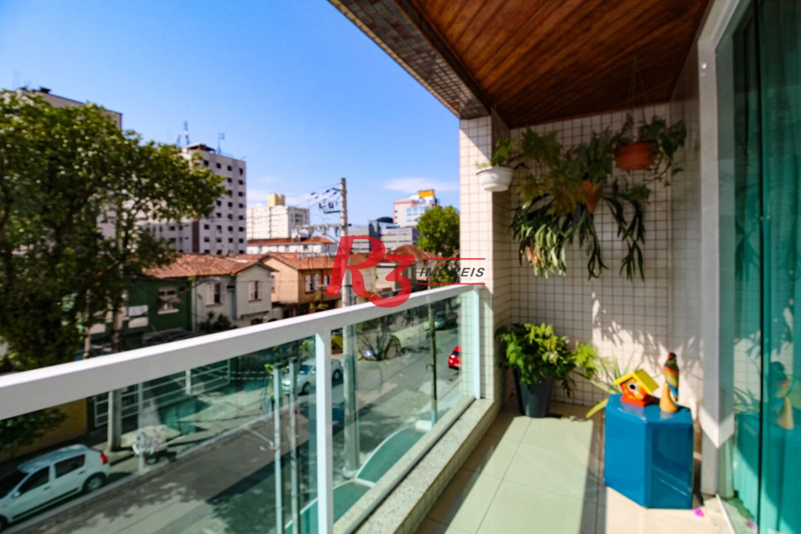 Sobrado à venda, 227 m² por R$ 1.700.000,00 - Boqueirão - Santos/SP