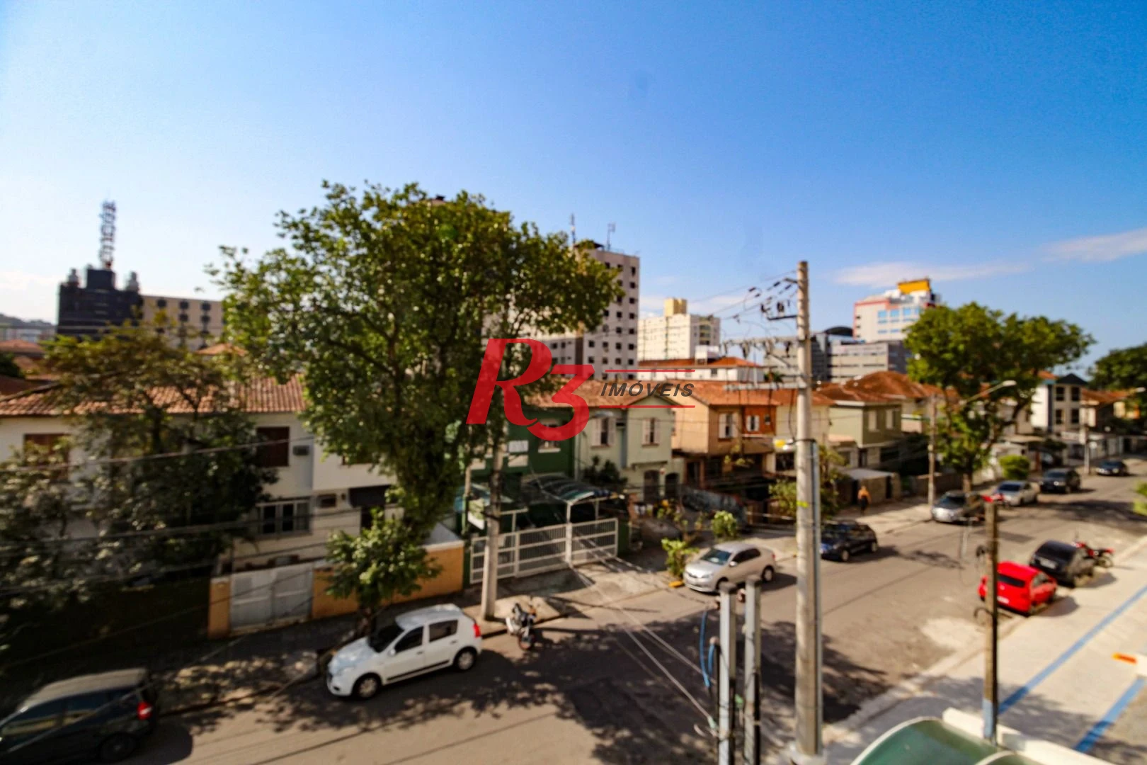 Sobrado à venda, 227 m² por R$ 1.700.000,00 - Boqueirão - Santos/SP