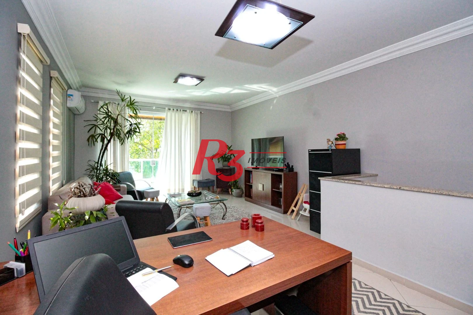 Sobrado à venda, 227 m² por R$ 1.700.000,00 - Boqueirão - Santos/SP