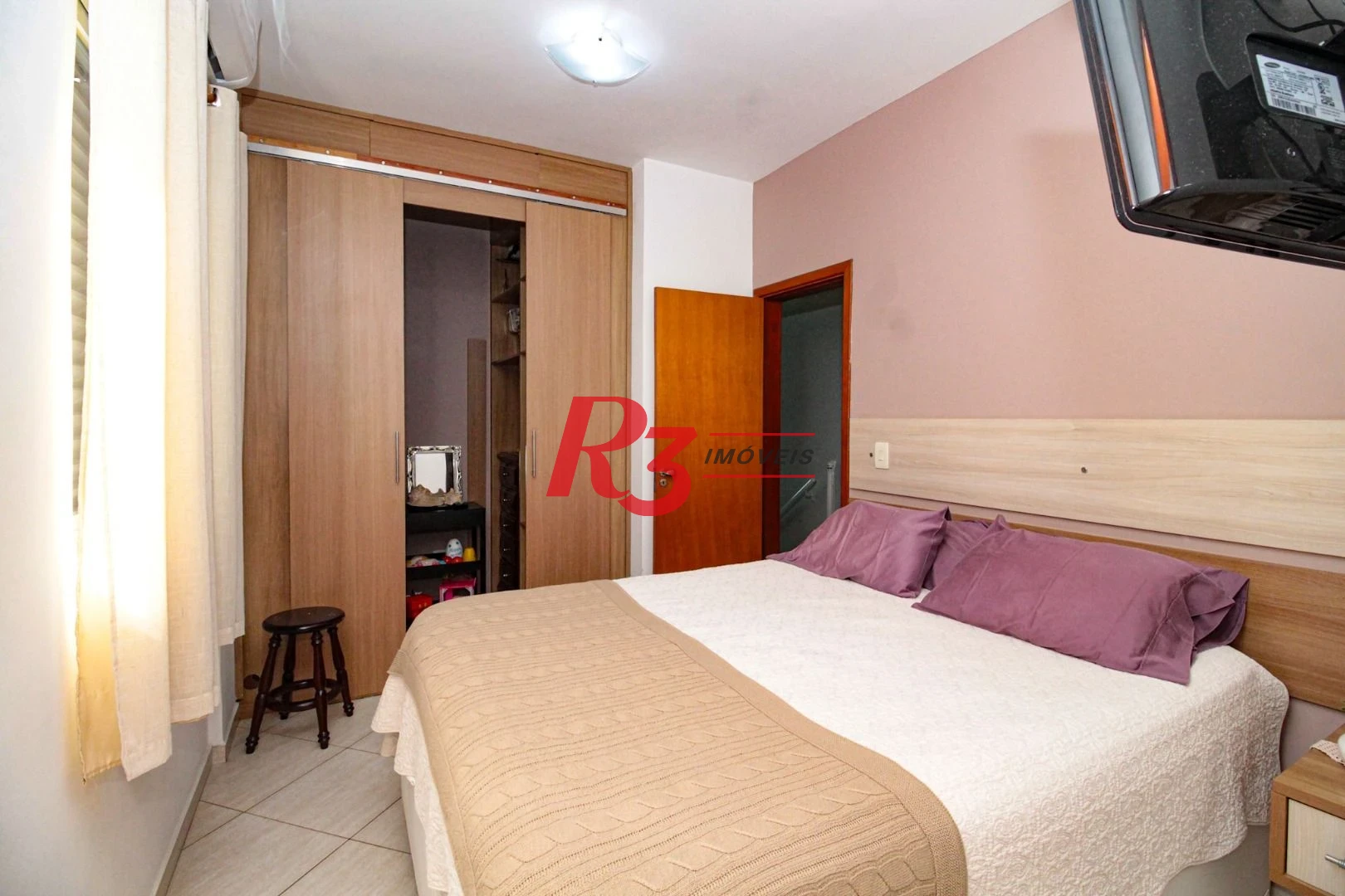 Sobrado à venda, 227 m² por R$ 1.700.000,00 - Boqueirão - Santos/SP