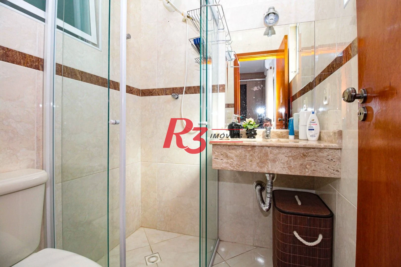 Sobrado à venda, 227 m² por R$ 1.700.000,00 - Boqueirão - Santos/SP
