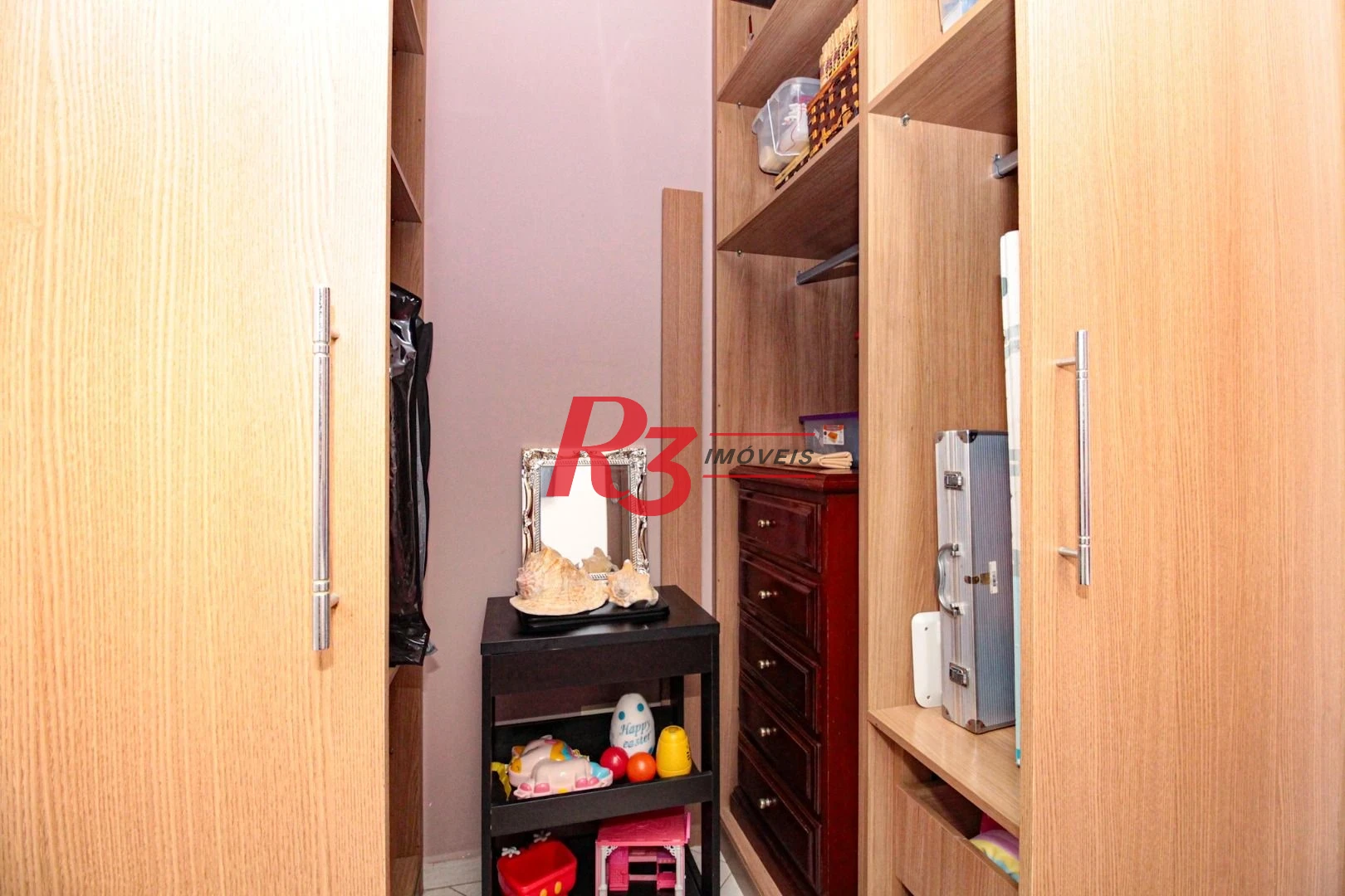 Sobrado à venda, 227 m² por R$ 1.700.000,00 - Boqueirão - Santos/SP