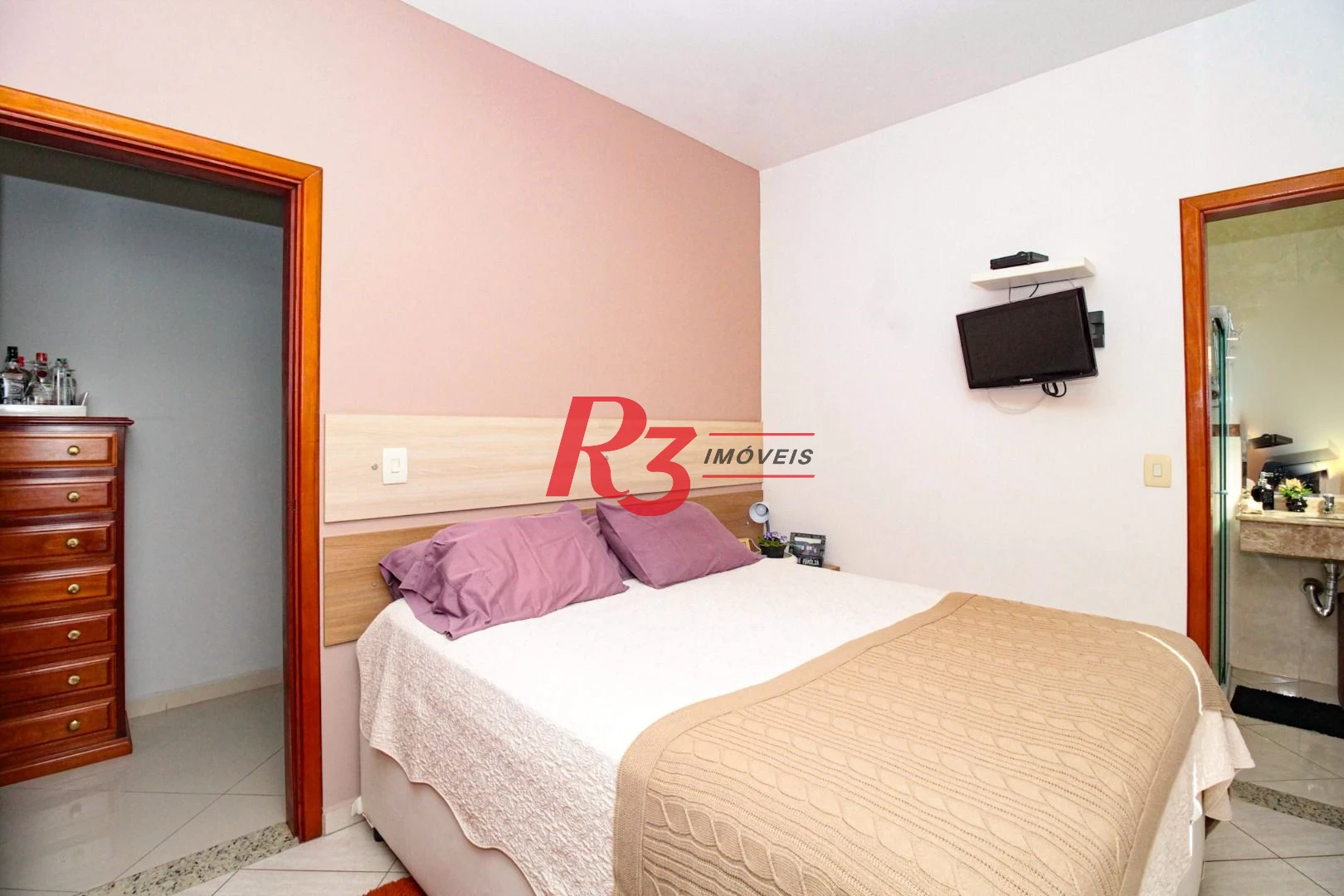 Sobrado à venda, 227 m² por R$ 1.700.000,00 - Boqueirão - Santos/SP