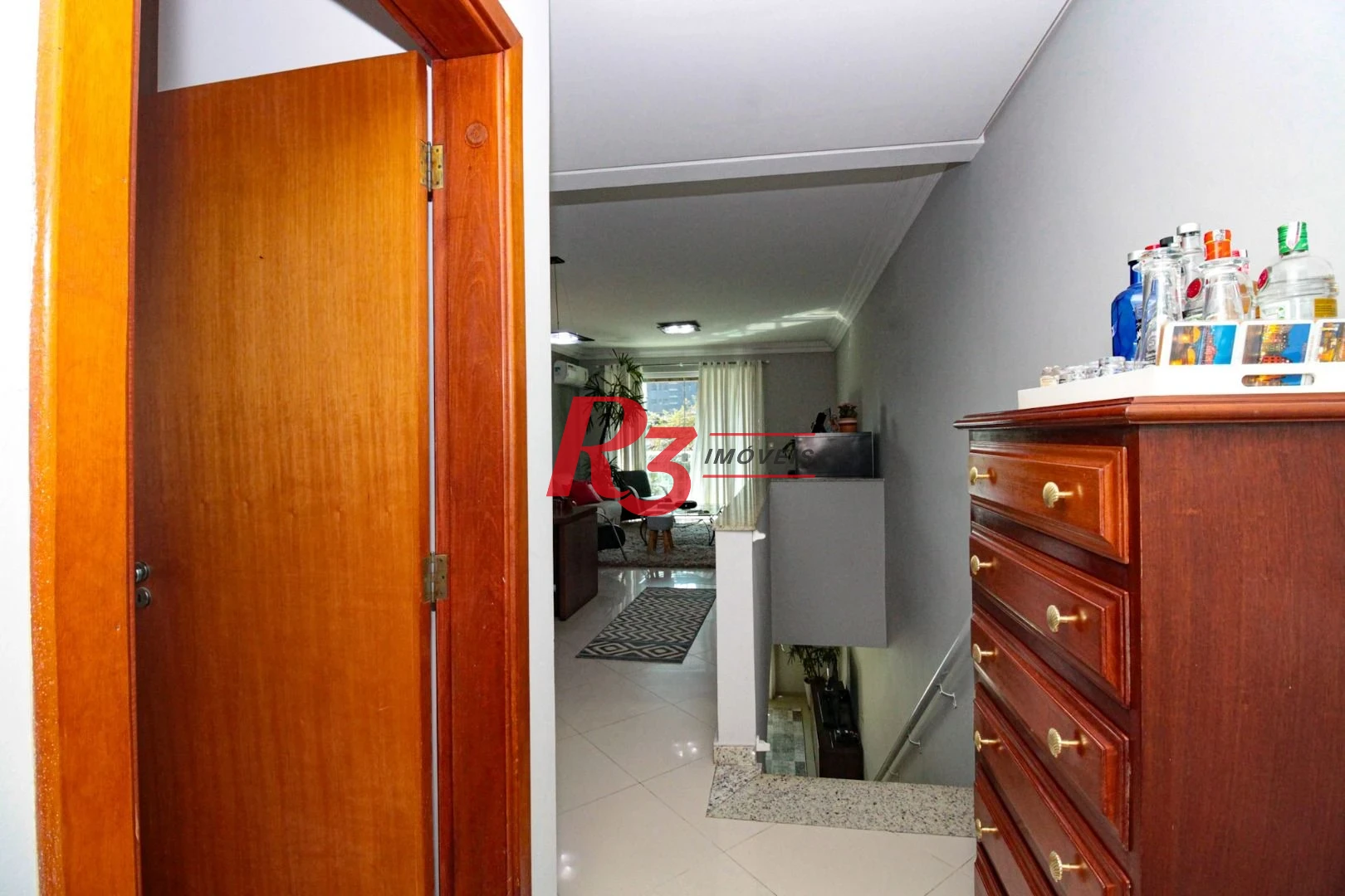 Sobrado à venda, 227 m² por R$ 1.700.000,00 - Boqueirão - Santos/SP