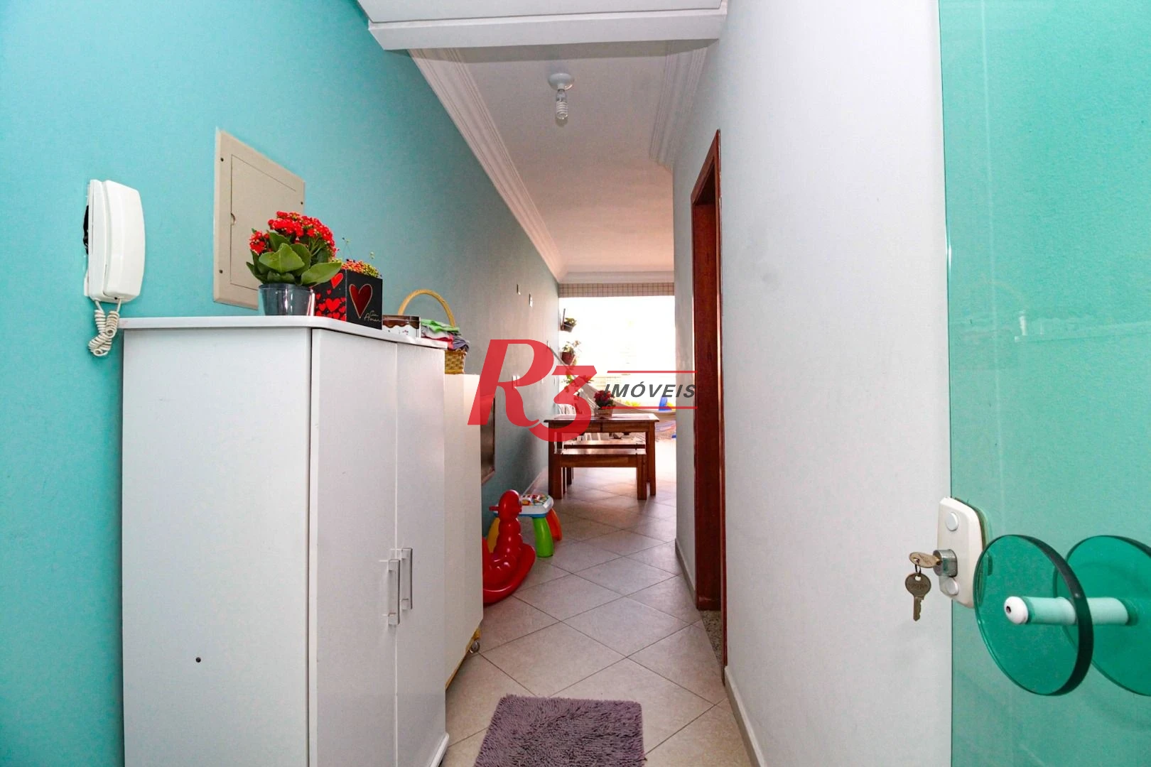 Sobrado à venda, 227 m² por R$ 1.700.000,00 - Boqueirão - Santos/SP